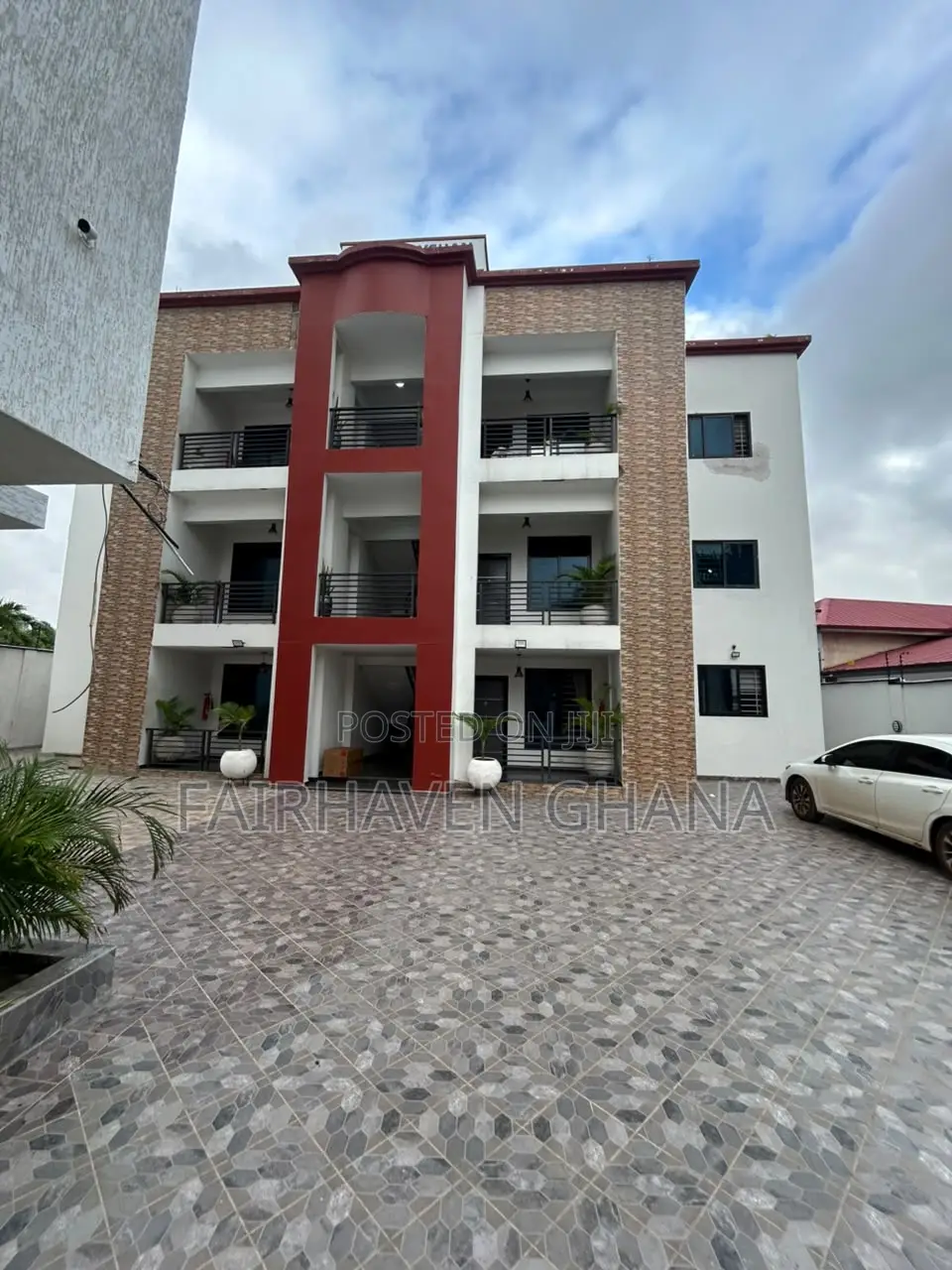 2bdrm Apartment in Fairhaven Properties, Tseaddo for rent in Tseaddo