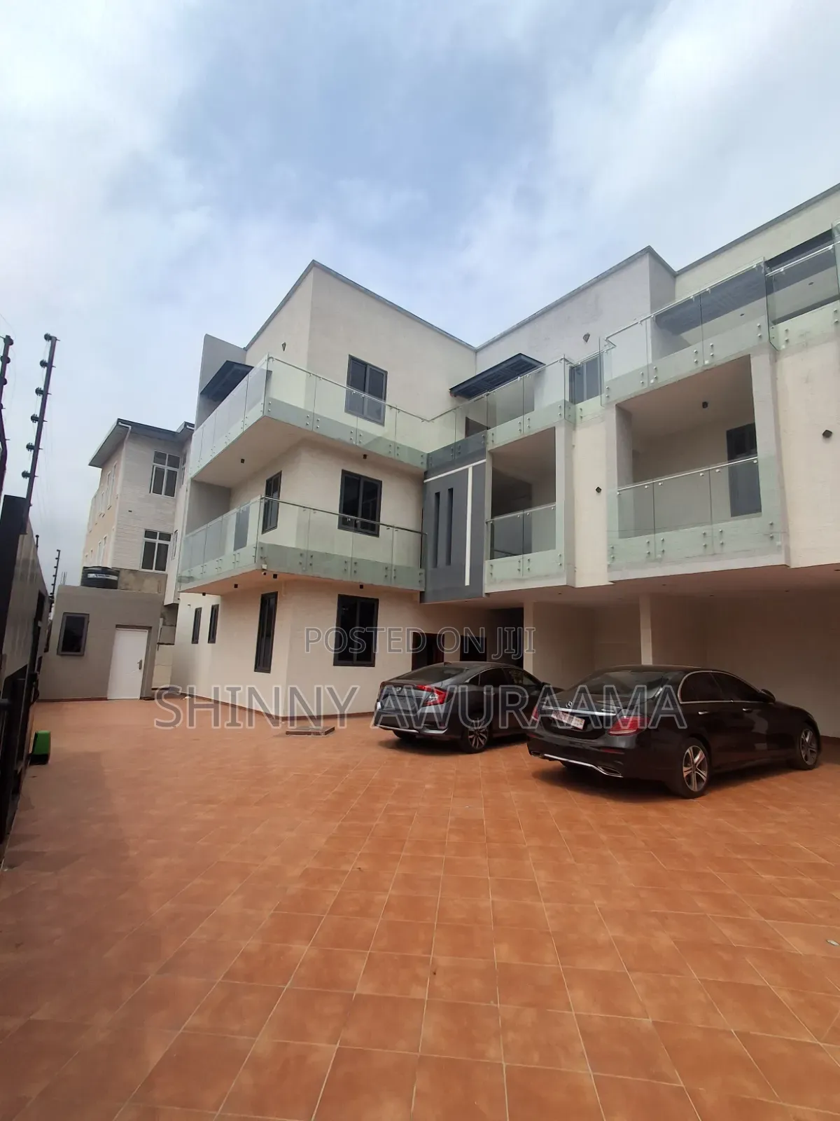 1bdrm Apartment in Adjiringanor Nthc, Ability for rent in Ability
