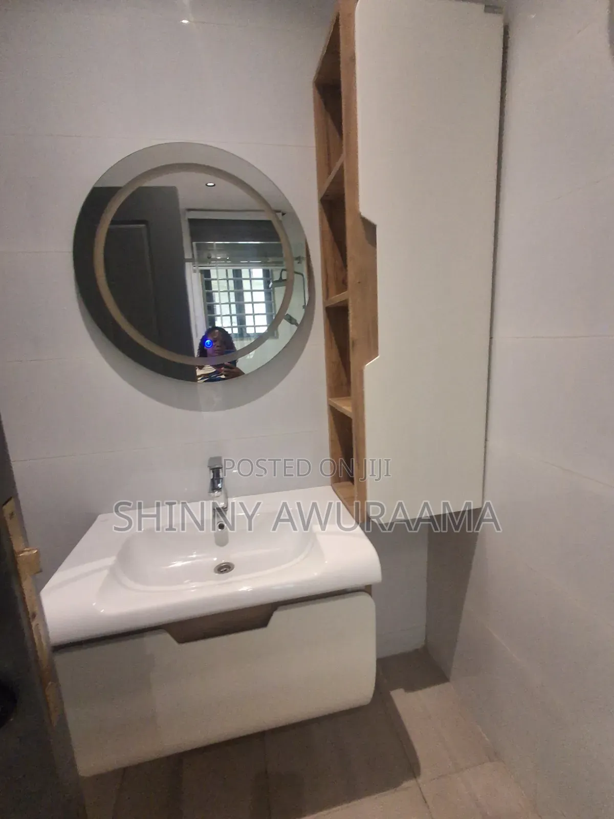 1bdrm Apartment in Adjiringanor Nthc, Ability for rent in Ability