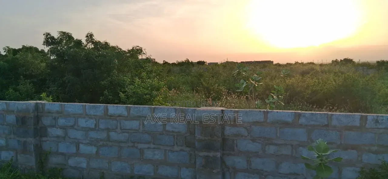 Best Sized Plots at New Ningo Prampram in Prampram