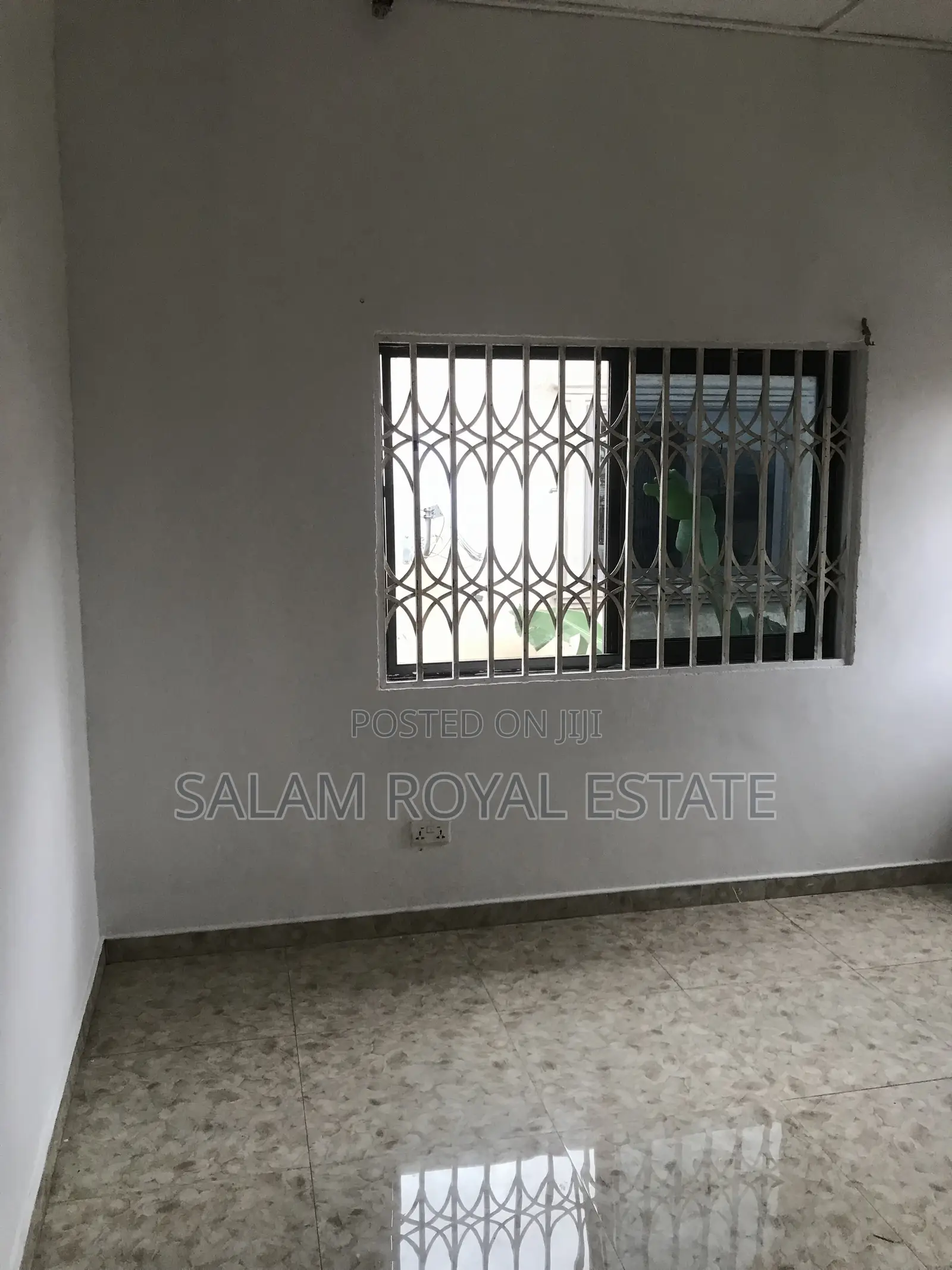 1bdrm Apartment in Amanfrom S.D A, Pokuase for rent in Pokuase