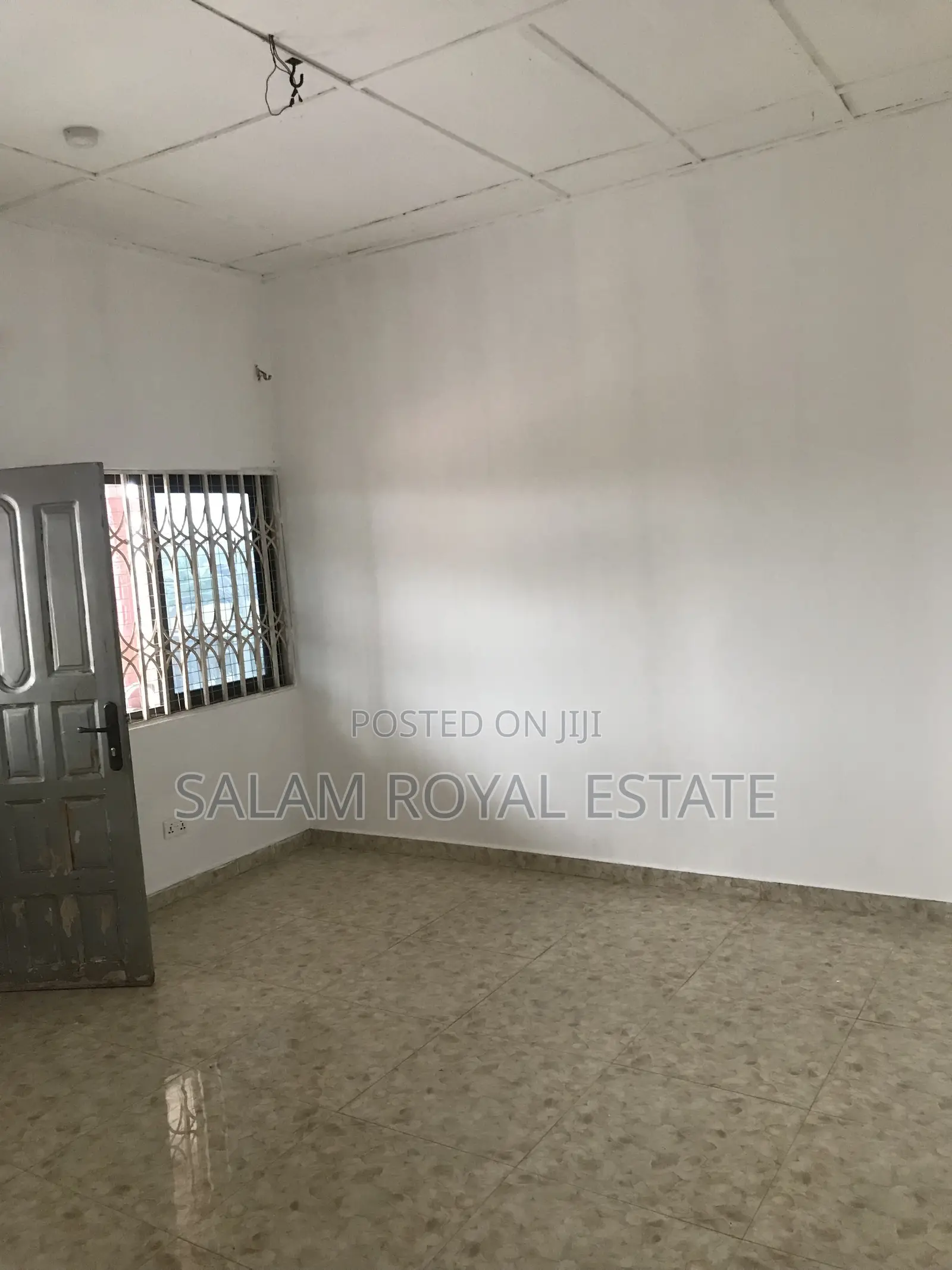 1bdrm Apartment in Amanfrom S.D A, Pokuase for rent in Pokuase