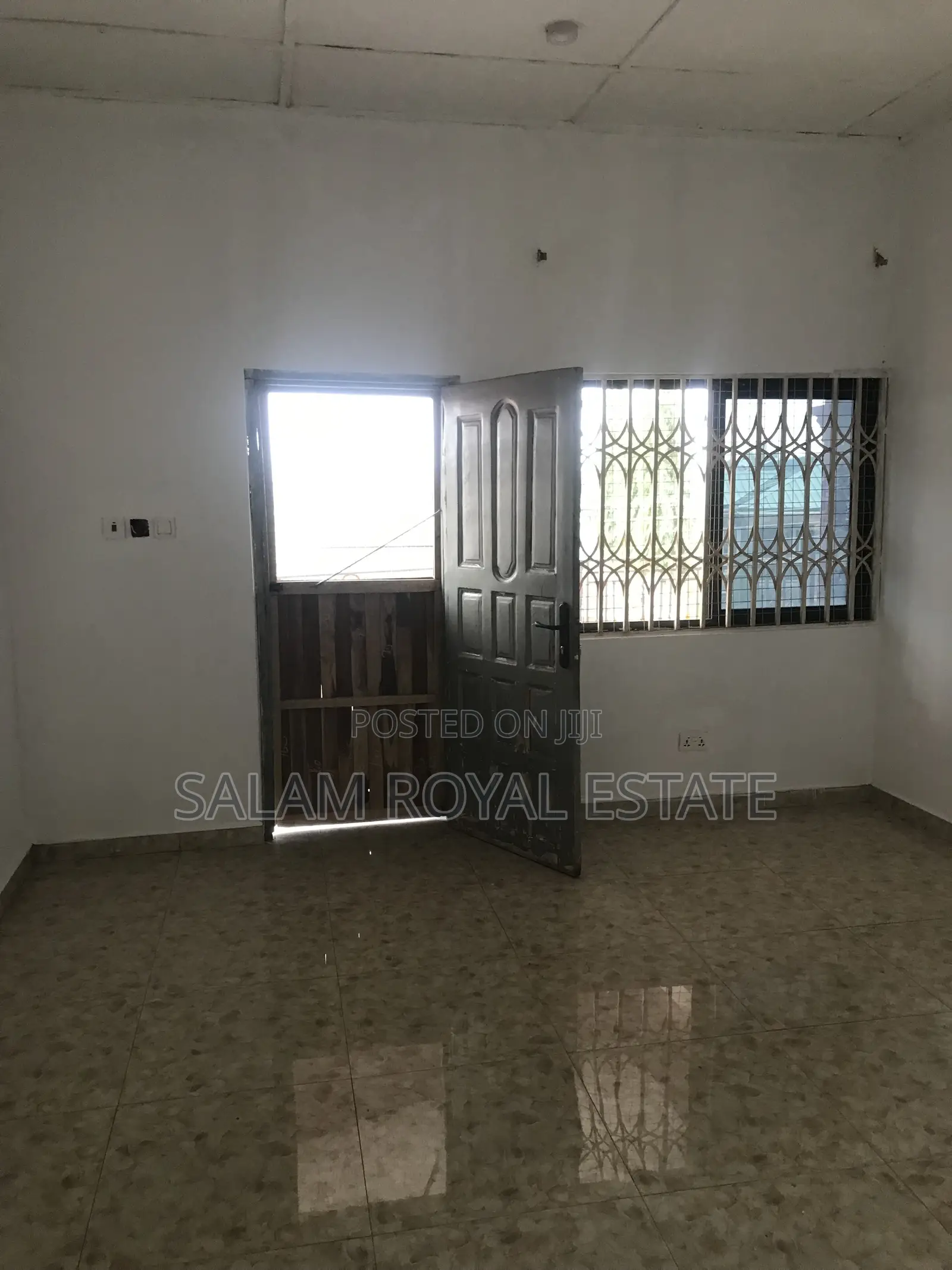 1bdrm Apartment in Amanfrom S.D A, Pokuase for rent in Pokuase