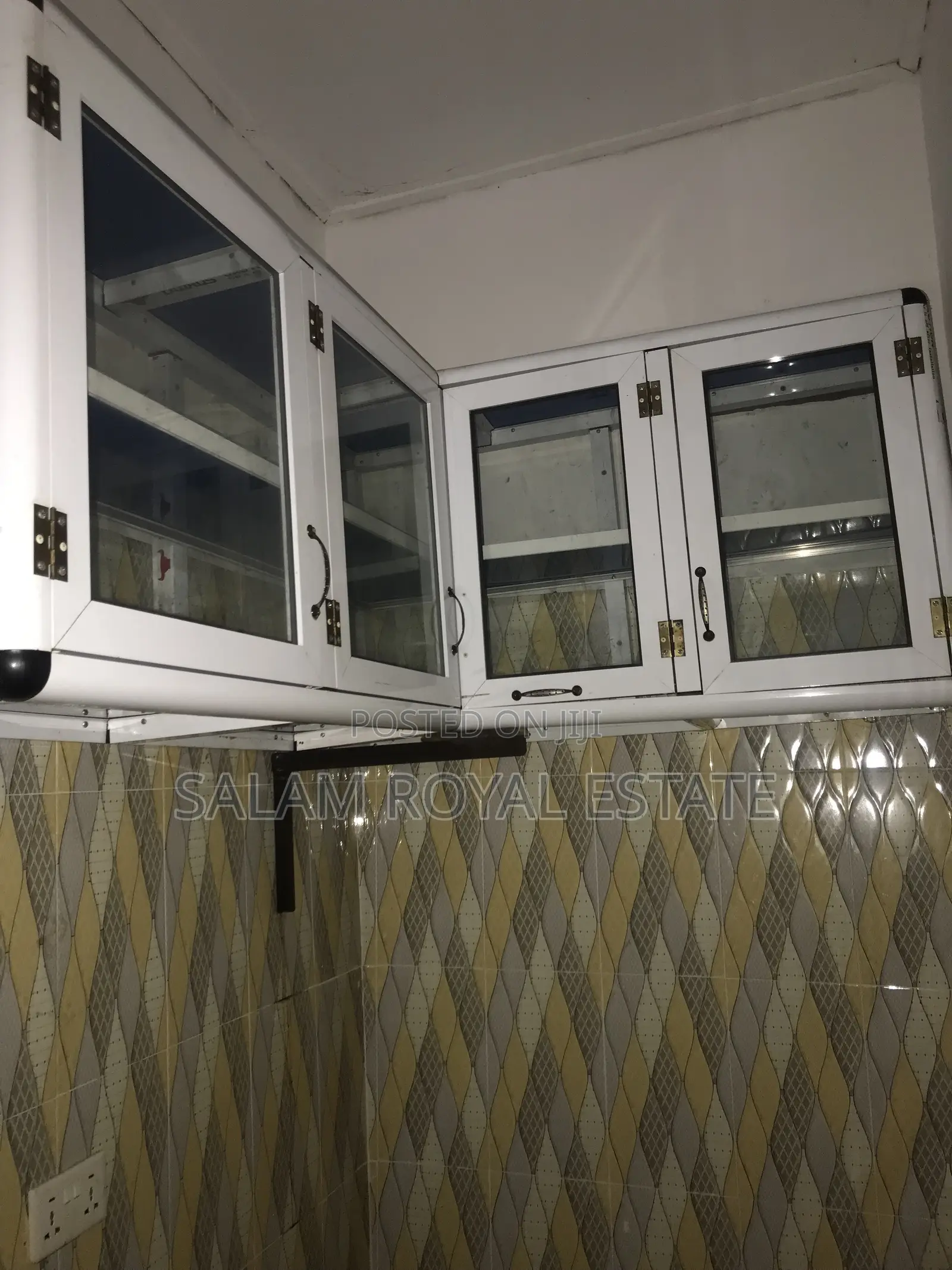 1bdrm Apartment in Amanfrom S.D A, Pokuase for rent in Pokuase