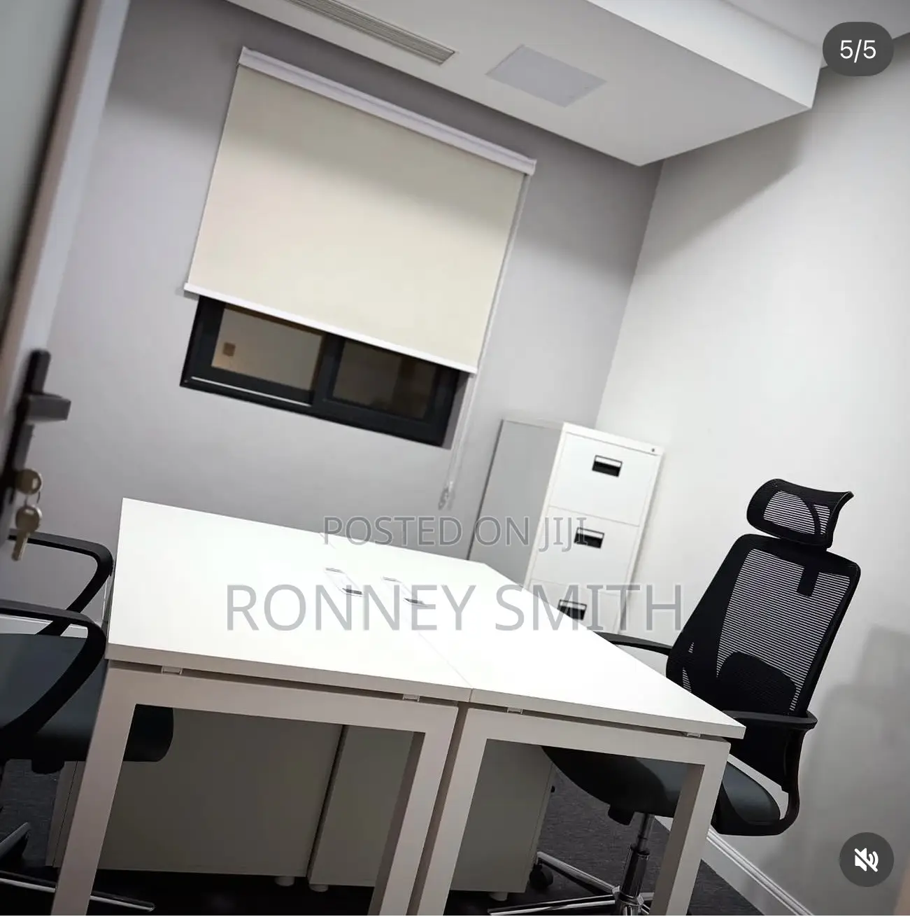 Fully Furnished Office Space From GH₵6,600 – Dzorwulu in Dzorwulu