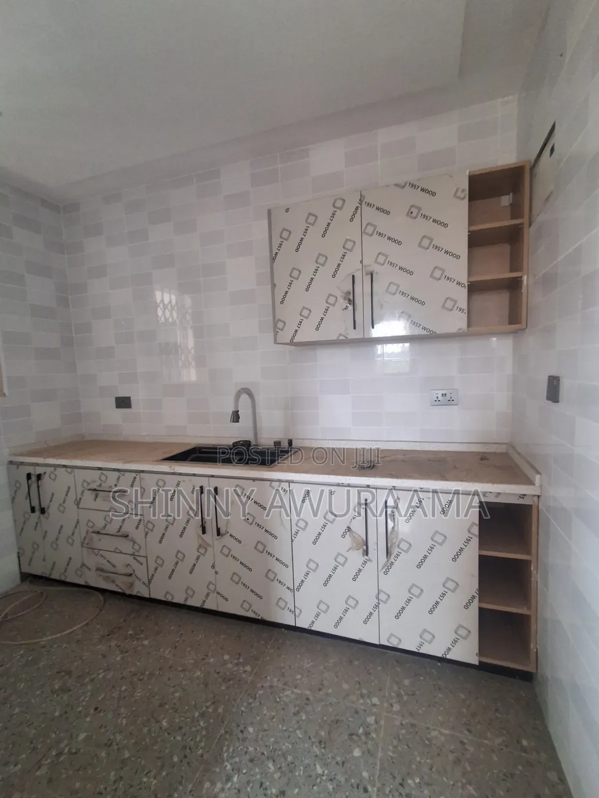 1bdrm Apartment in East Legon, Ability for rent in Ability
