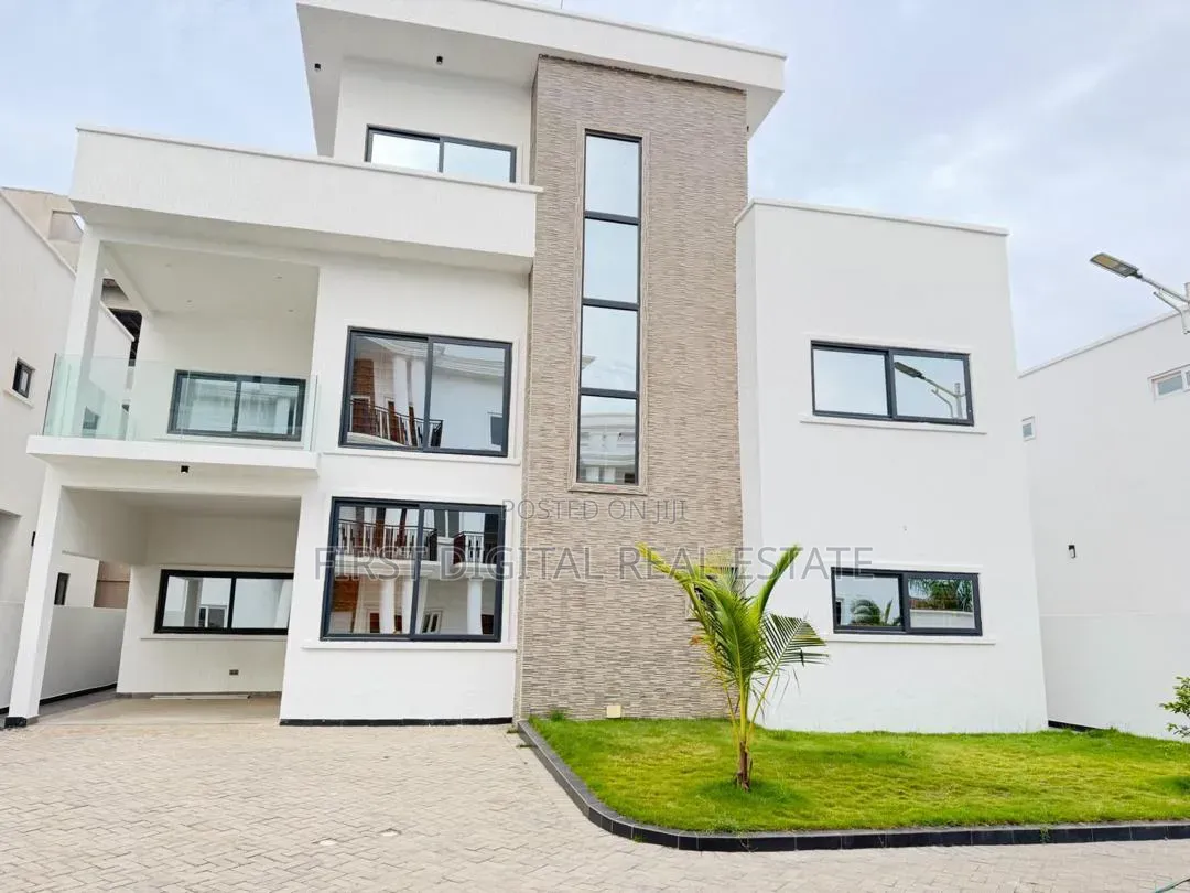 Furnished 4bdrm House in First Digital Real, Airport Residential Area in Airport Residential Area