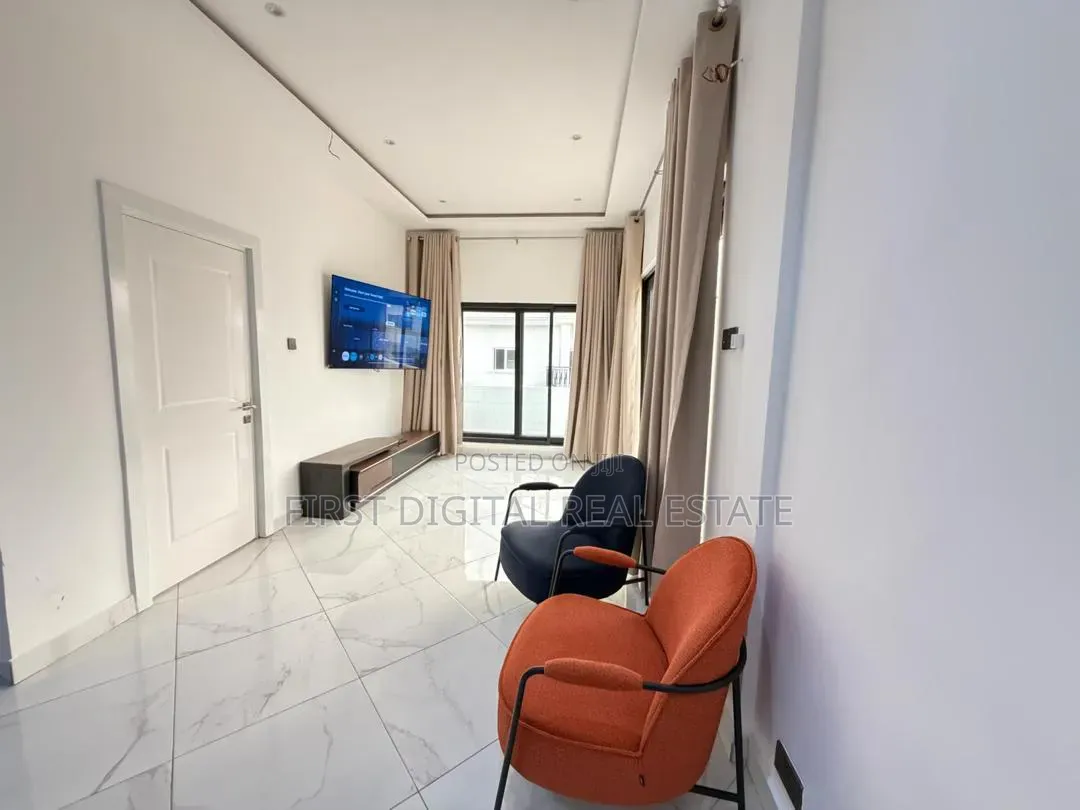 Furnished 4bdrm House in First Digital Real, Airport Residential Area in Airport Residential Area