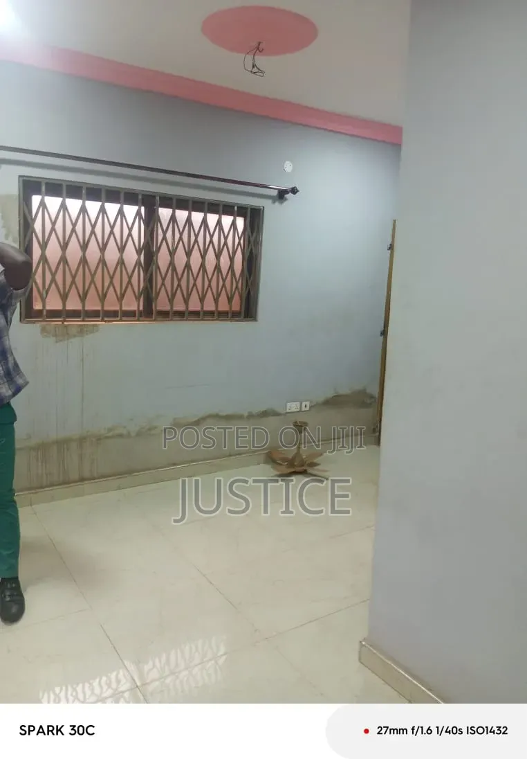 1bdrm Room & Parlour in Pantang Pnt, Pentecost for rent in Pentecost