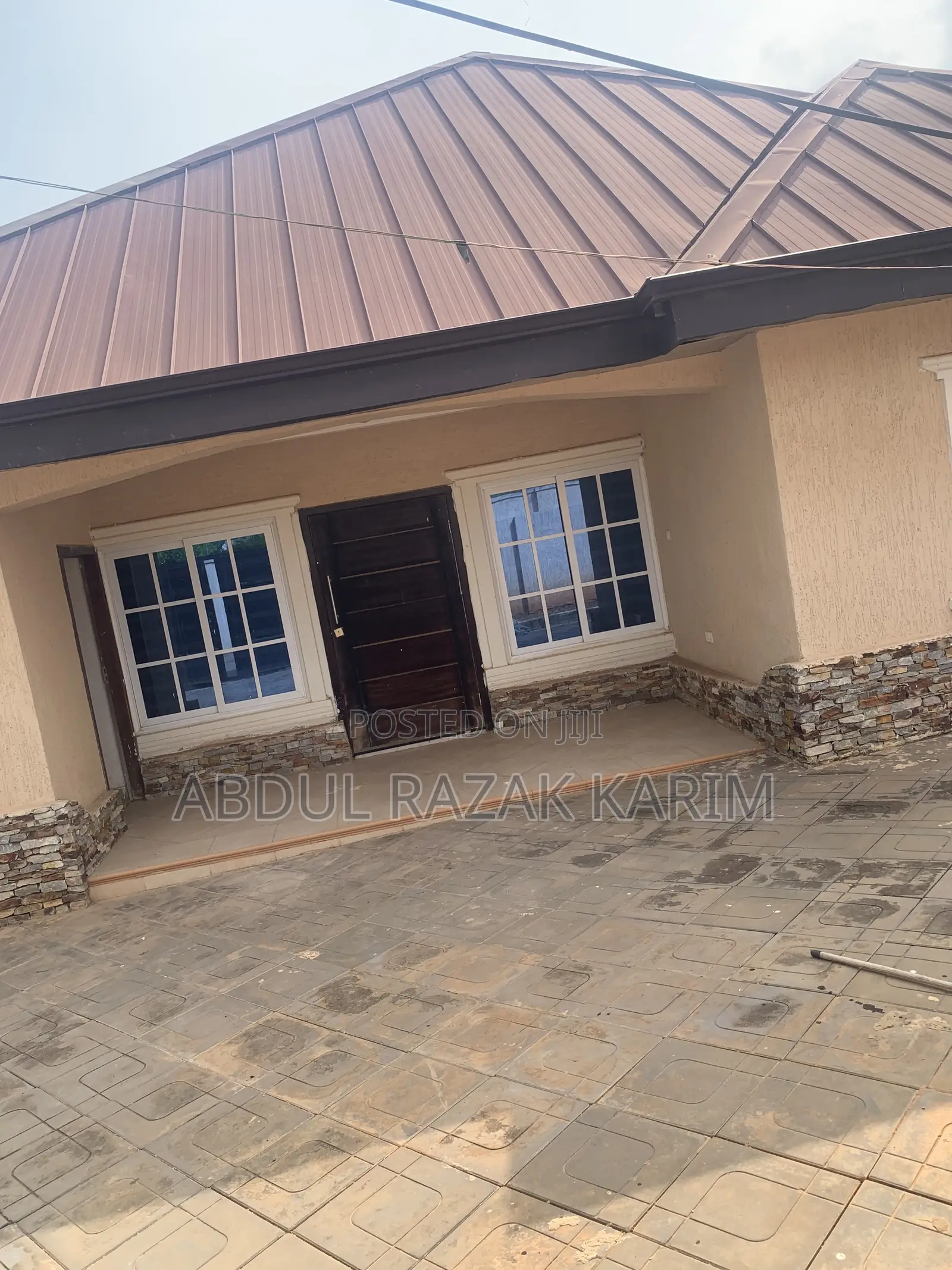 Furnished 2bdrm Apartment in Ahodwo Estate, Kumasi Metropolitan in Kumasi Metropolitan