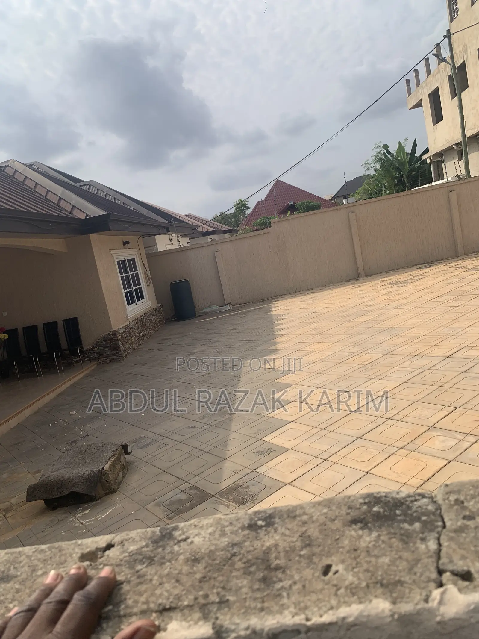 Furnished 2bdrm Apartment in Ahodwo Estate, Kumasi Metropolitan in Kumasi Metropolitan