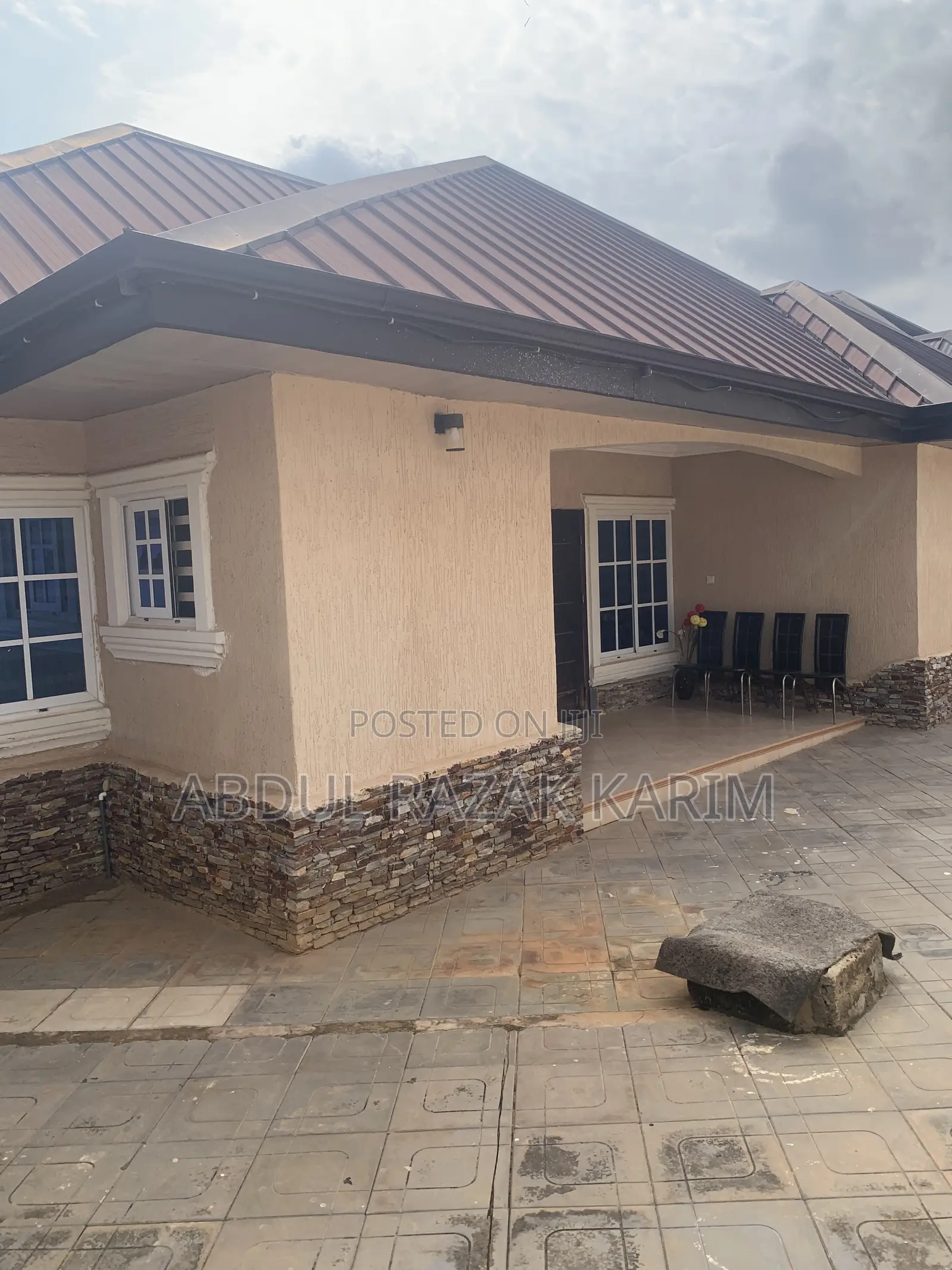 Furnished 2bdrm Apartment in Ahodwo Estate, Kumasi Metropolitan in Kumasi Metropolitan