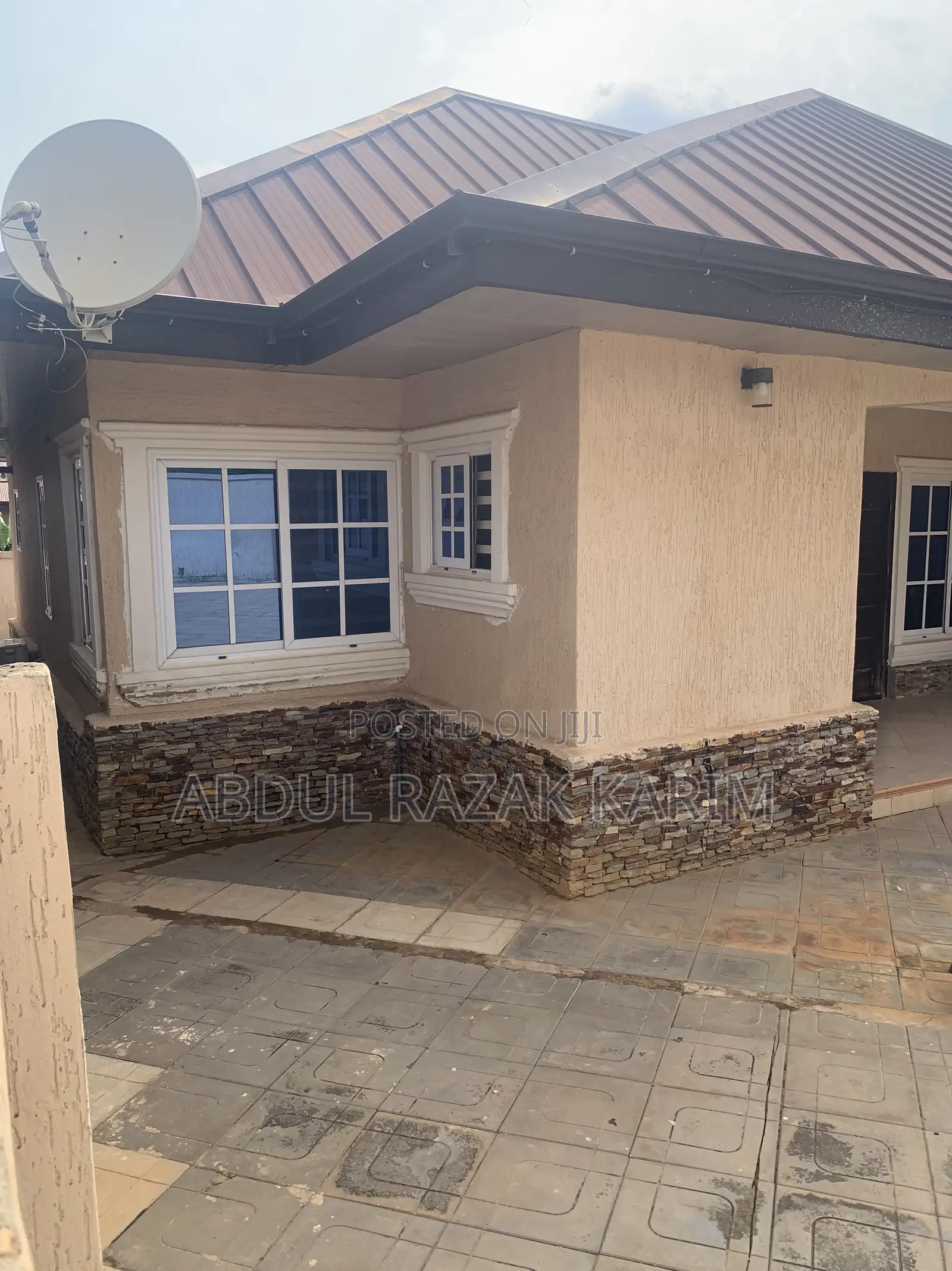 Furnished 2bdrm Apartment in Ahodwo Estate, Kumasi Metropolitan in Kumasi Metropolitan