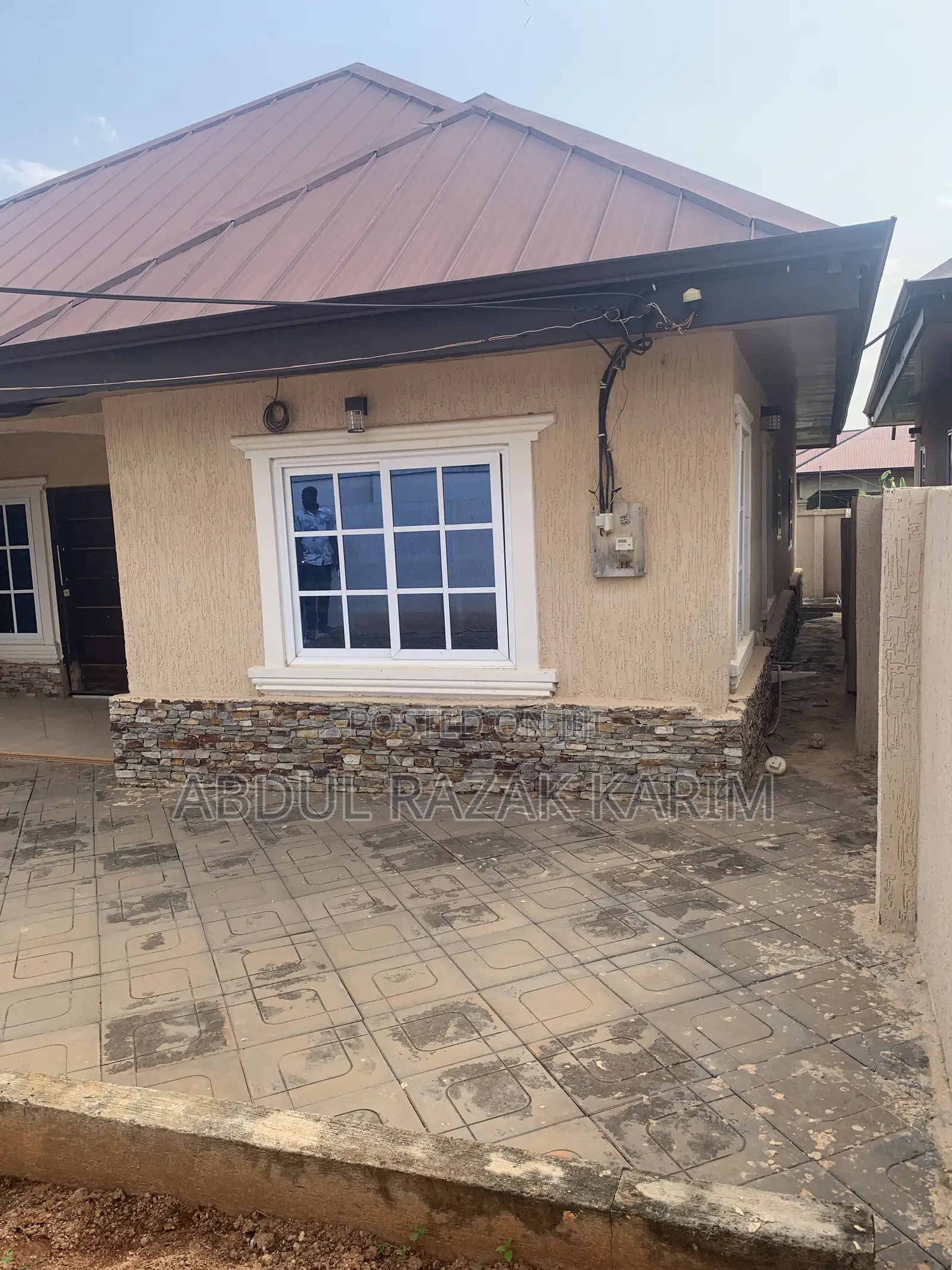 Furnished 2bdrm Apartment in Ahodwo Estate, Kumasi Metropolitan in Kumasi Metropolitan
