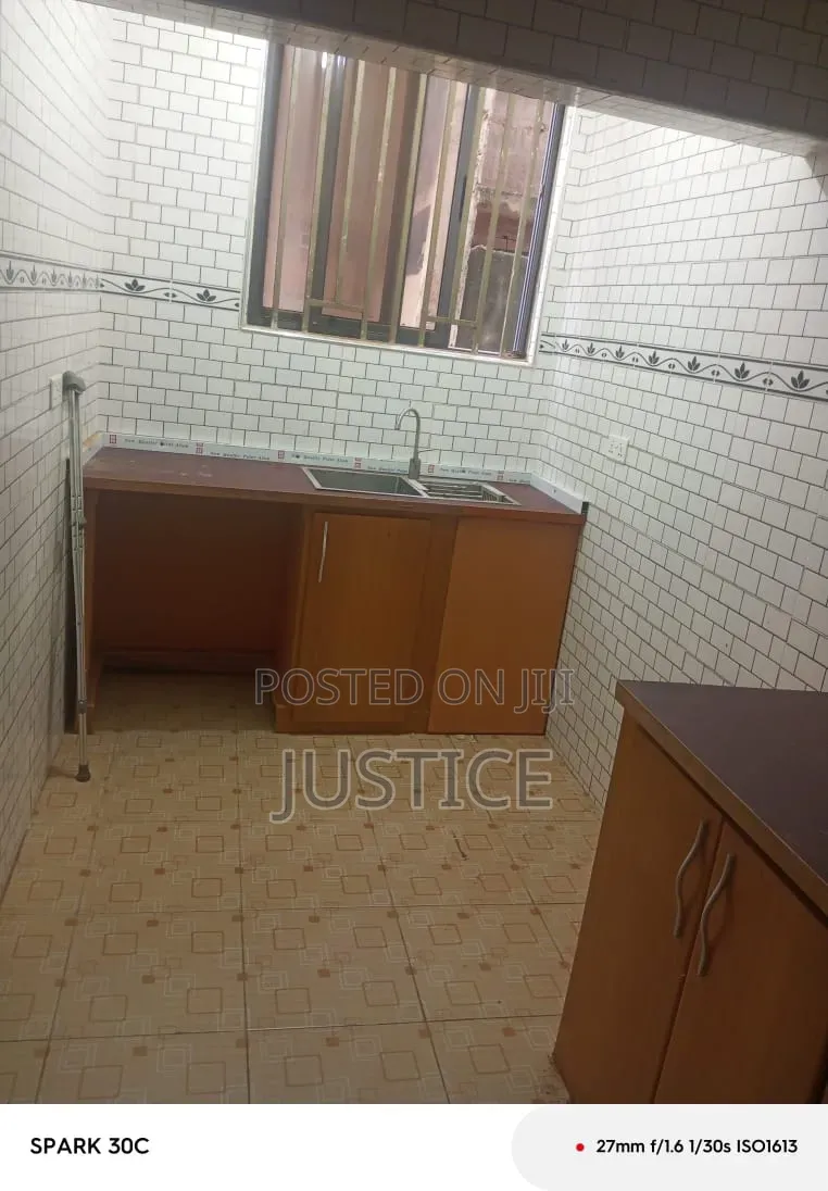 1bdrm Room & Parlour in Pantang Pnt, Pentecost for rent in Pentecost