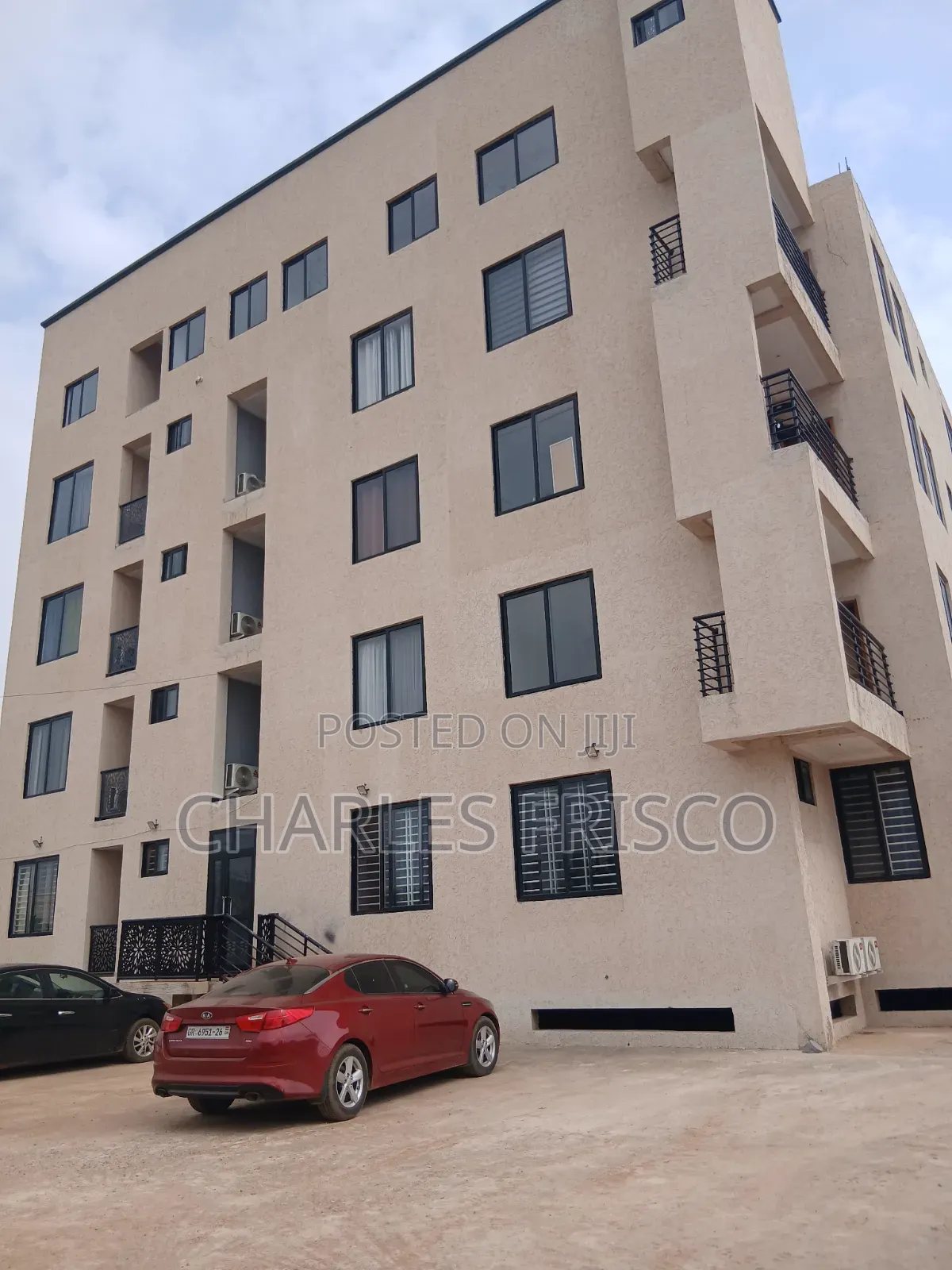 2bdrm Apartment in Ajiringanor Ability for rent in Ability