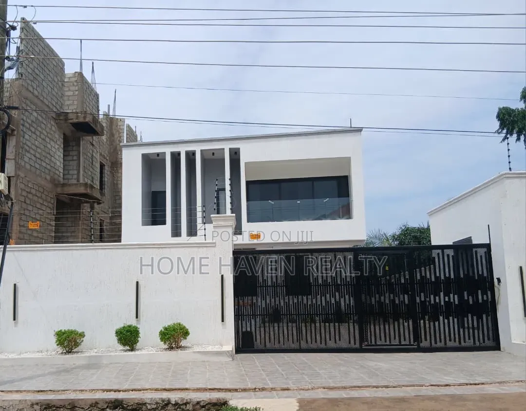 Furnished 4bdrm House in Tse Addo, Tseaddo for sale in Tseaddo