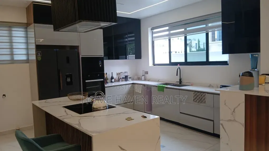 Furnished 4bdrm House in Tse Addo, Tseaddo for sale in Tseaddo