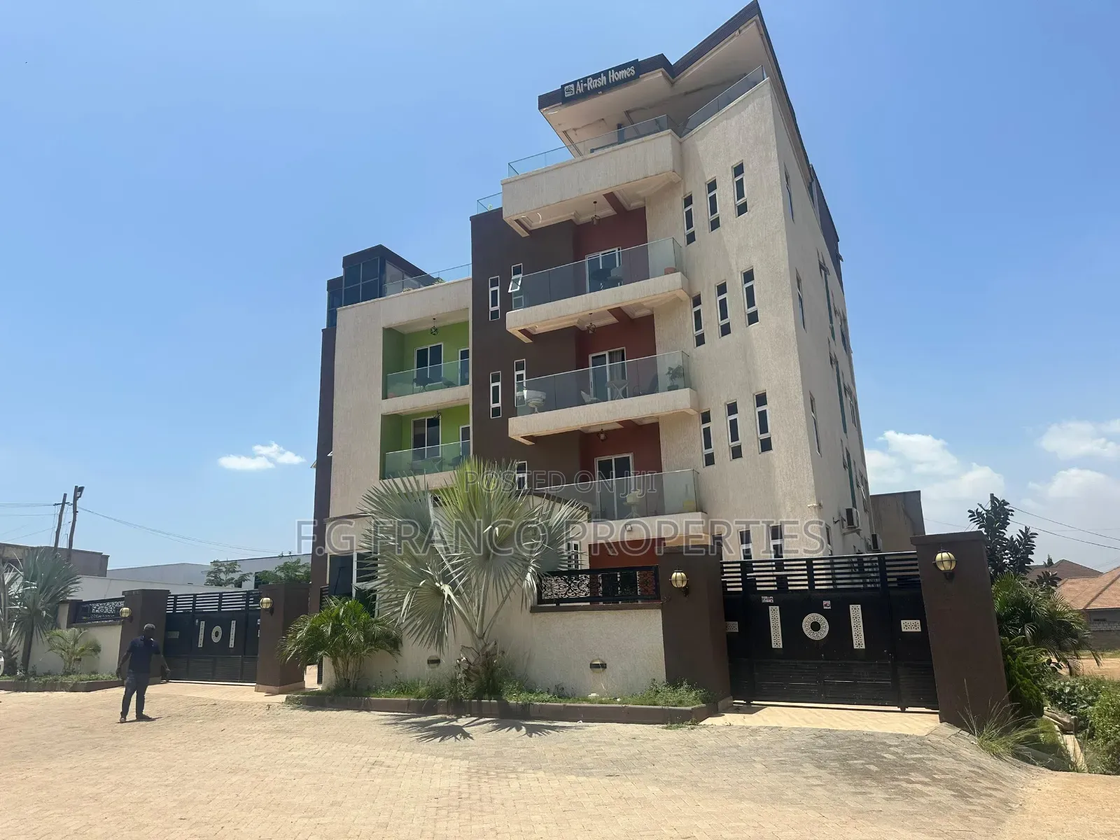2bdrm Apartment in Kg, Franco, West Hills Mall Area for sale in West Hills Mall Area
