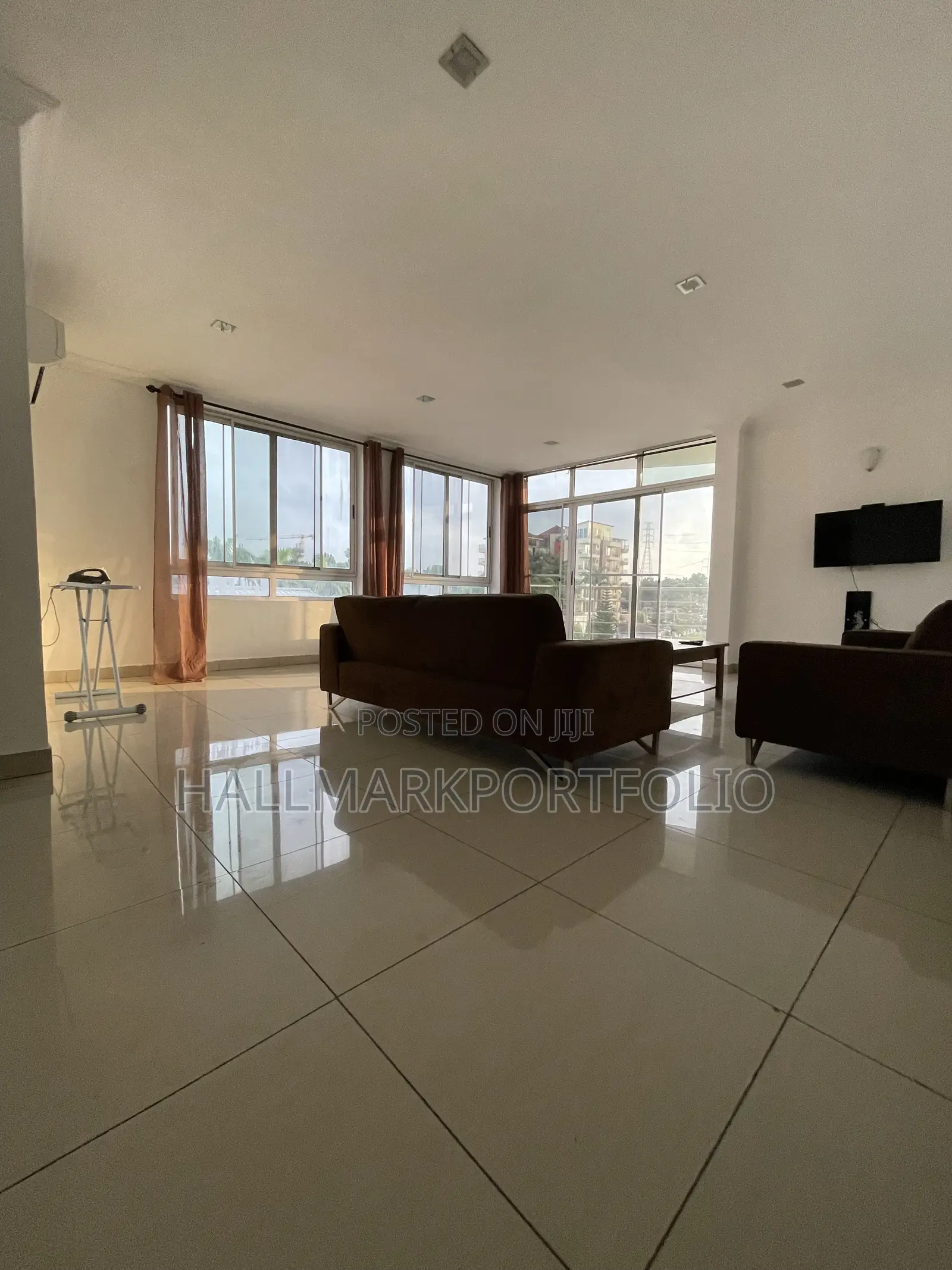 Furnished 2bdrm Apartment in East Legon for rent in East Legon