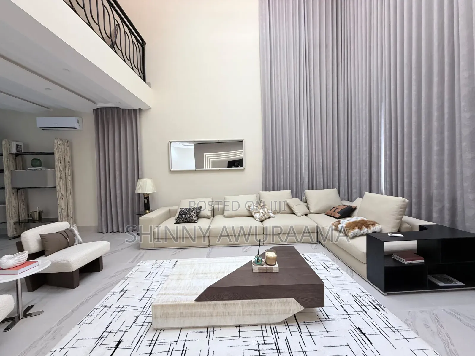 Furnished 5bdrm House in East Legon Hills, Nmai-Dzorn for sale in Nmai-Dzorn