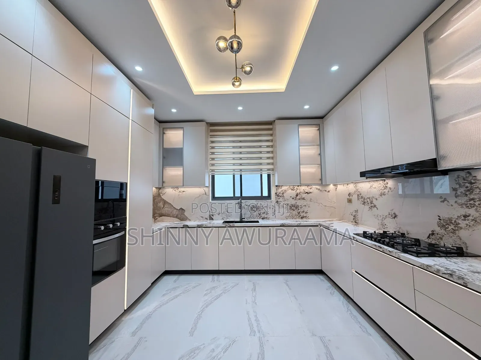 Furnished 5bdrm House in East Legon Hills, Nmai-Dzorn for sale in Nmai-Dzorn