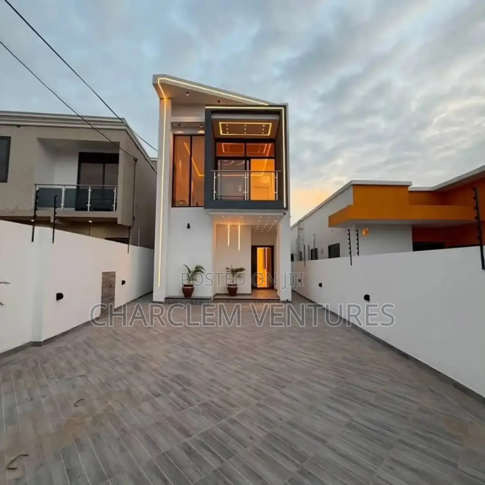 3bdrm House in Charclem Ventures, Adenta for sale in Adenta