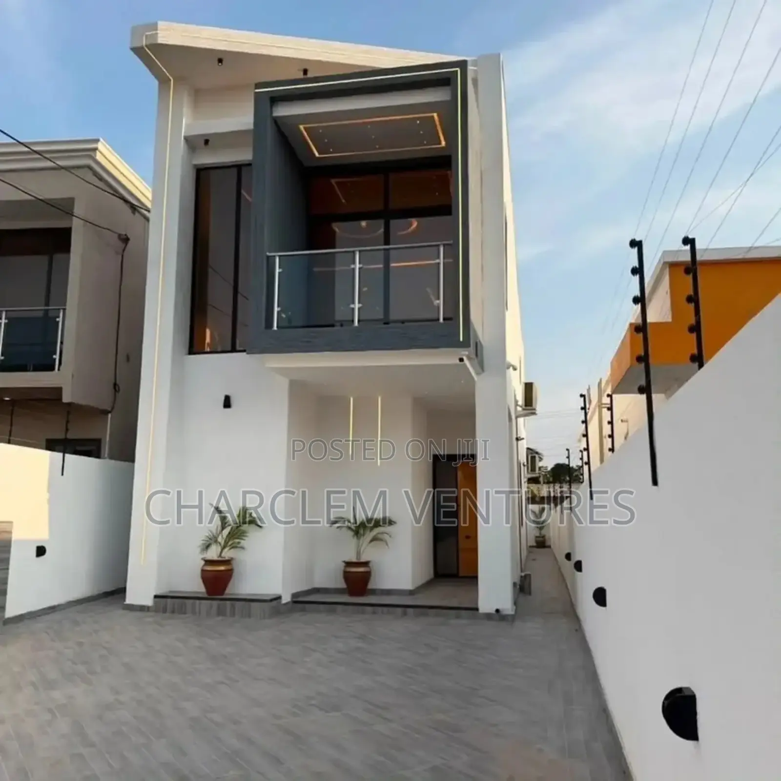 3bdrm House in Charclem Ventures, Adenta for sale in Adenta