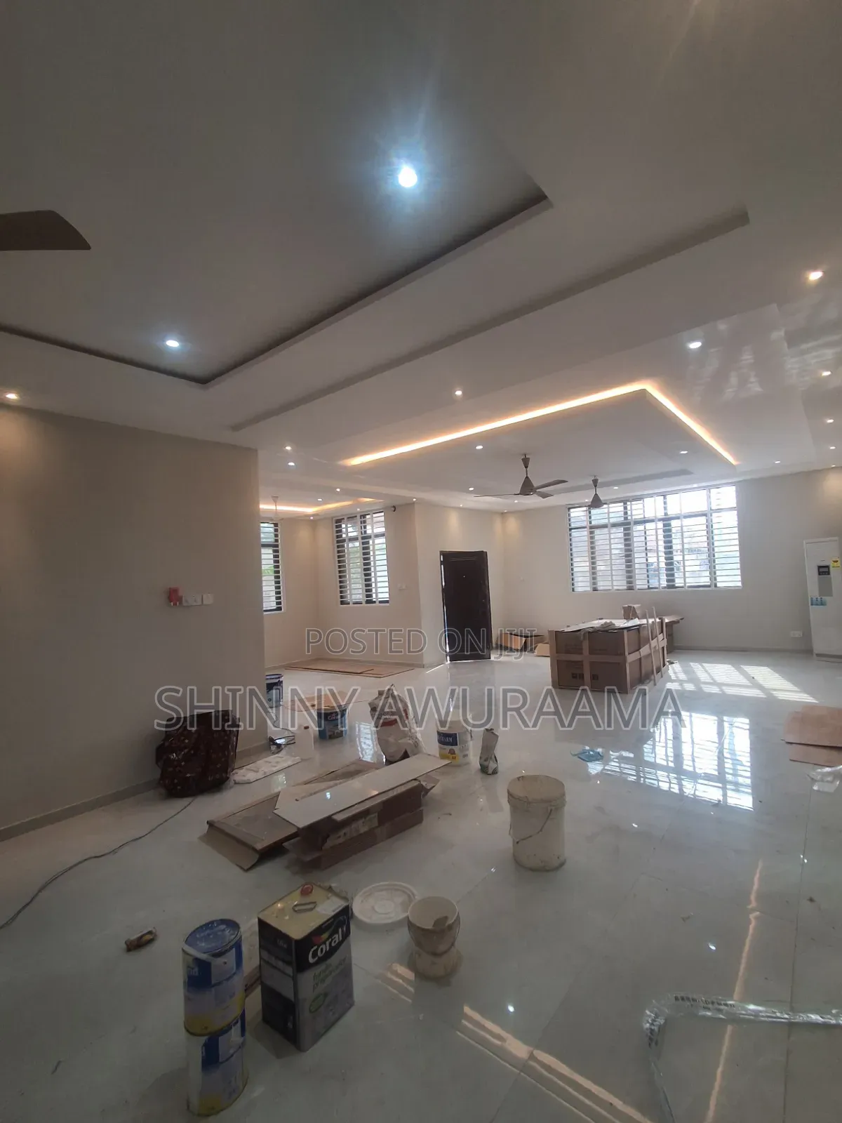 3bdrm Apartment in Nanakrom Kfc, School Junction for rent in School Junction