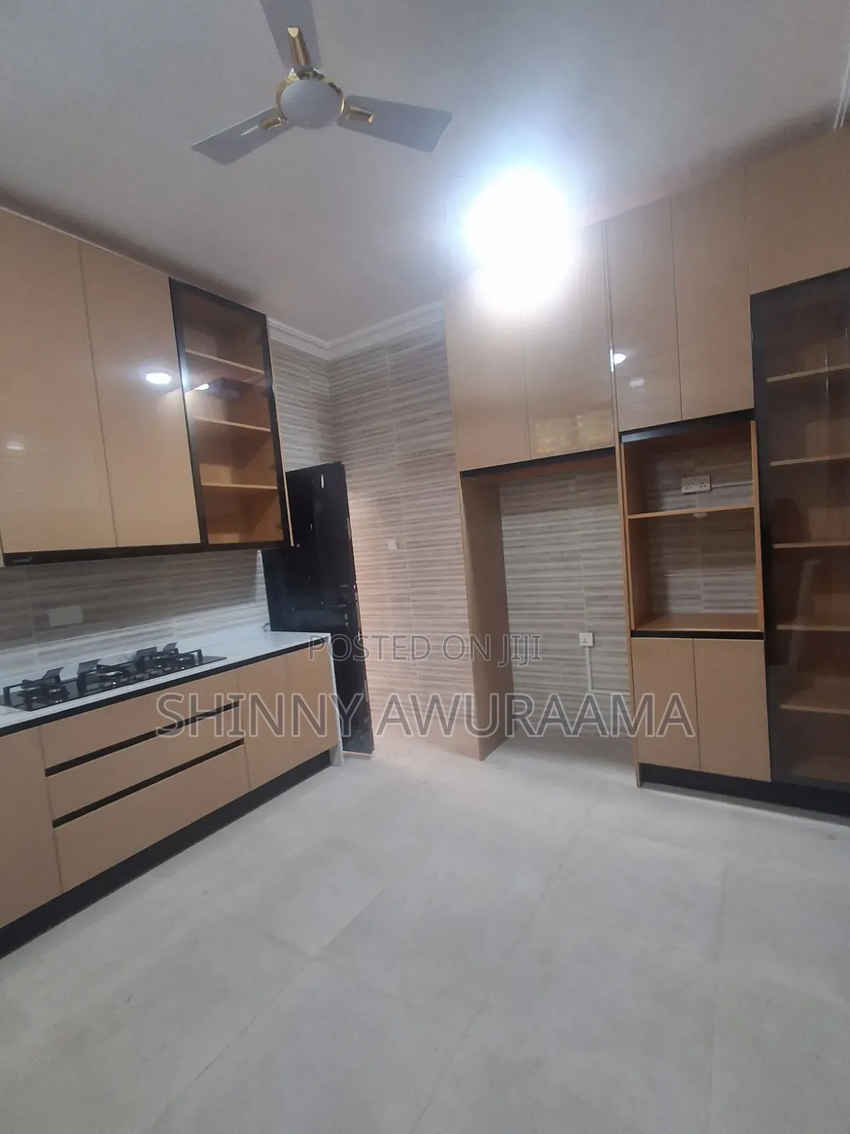 3bdrm Apartment in Nanakrom Kfc, School Junction for rent in School Junction