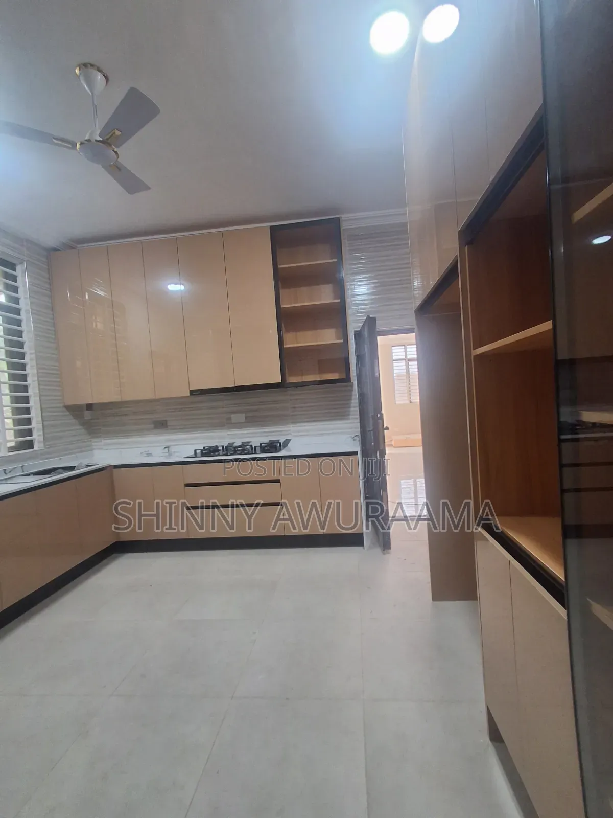 3bdrm Apartment in Nanakrom Kfc, School Junction for rent in School Junction