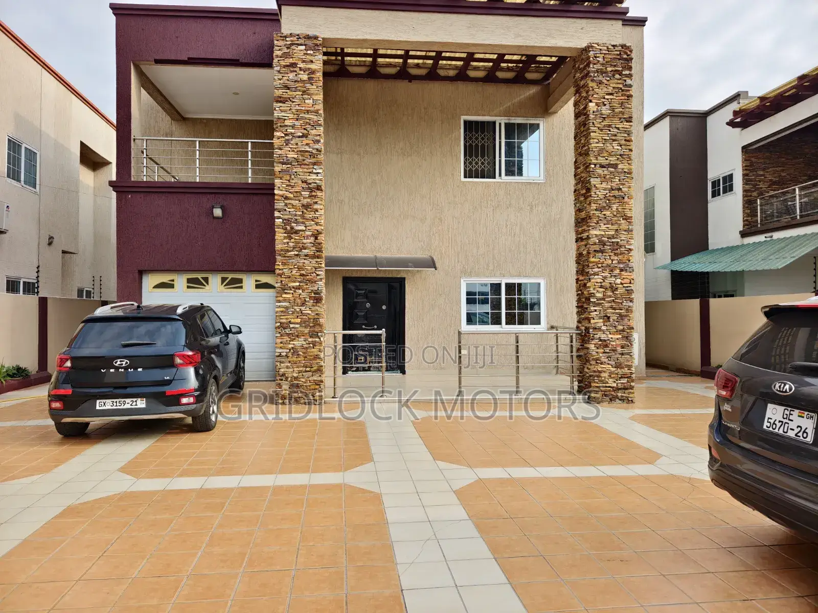 4bdrm Mansion in Boundary Road Area for rent in Boundary Road Area
