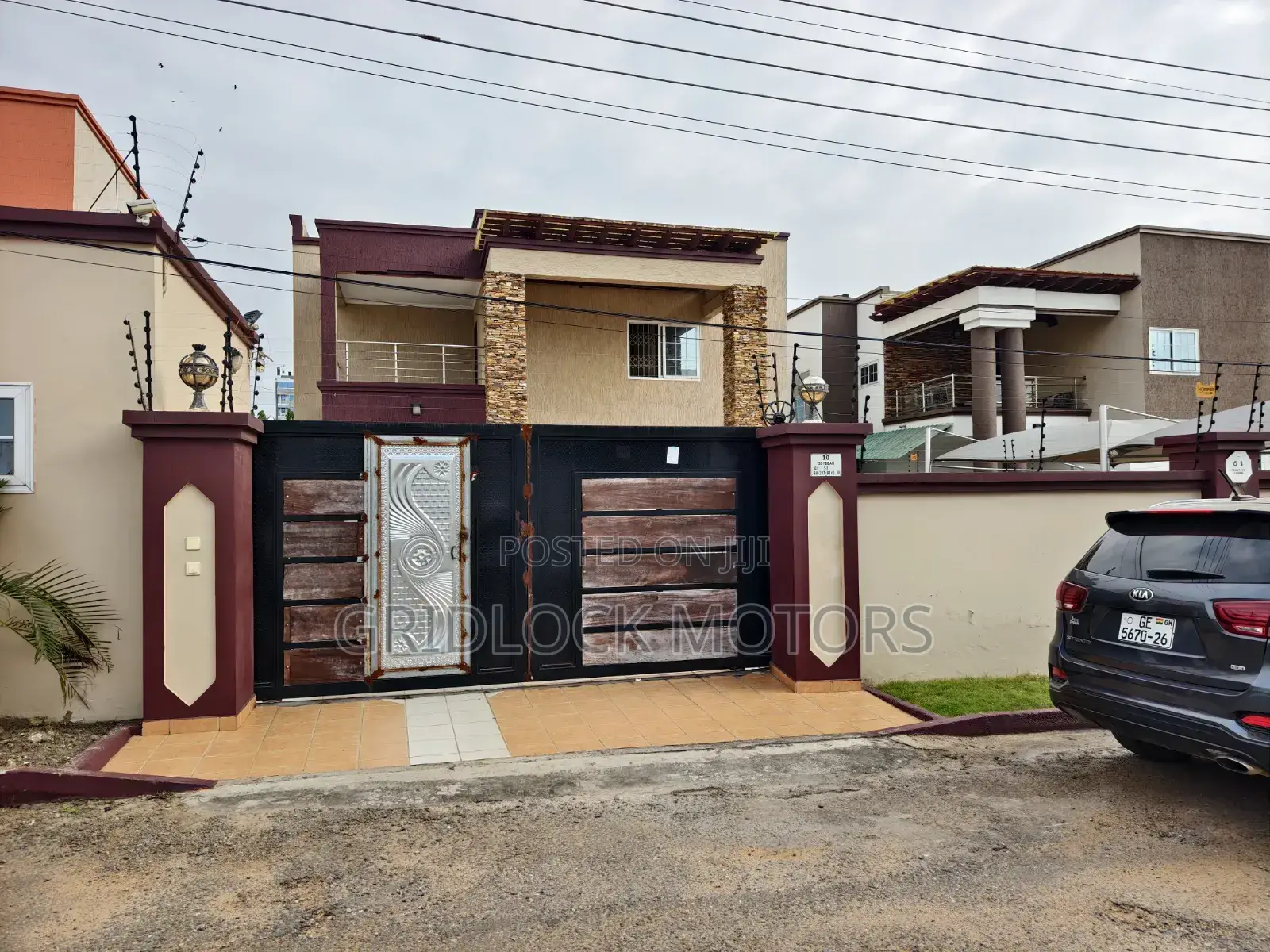 4bdrm Mansion in Boundary Road Area for rent in Boundary Road Area