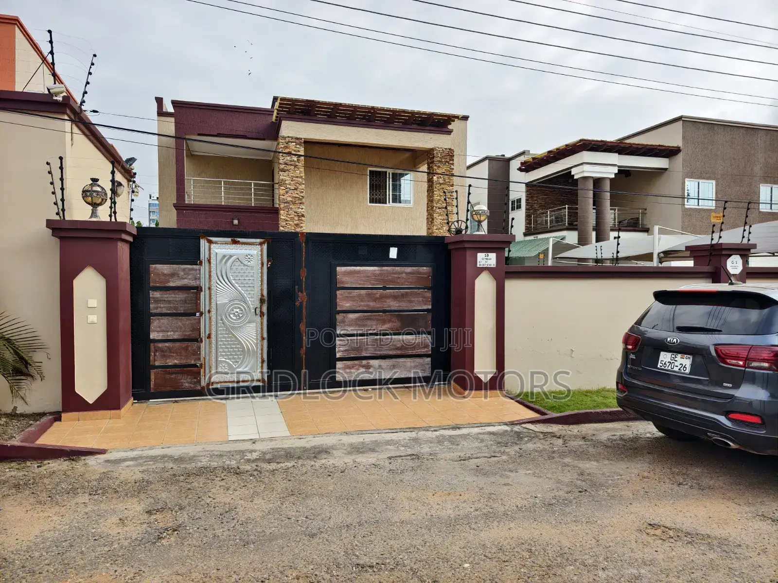 4bdrm Mansion in Boundary Road Area for rent in Boundary Road Area