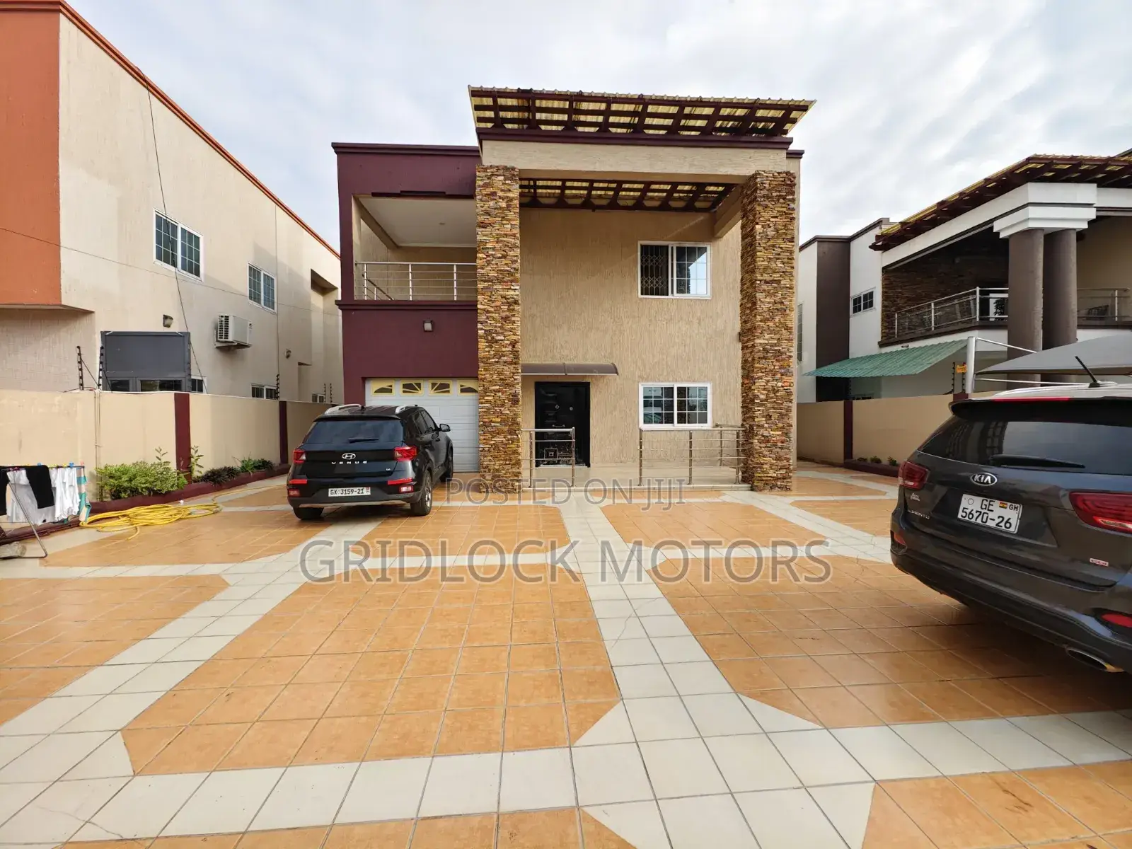4bdrm Mansion in Boundary Road Area for rent in Boundary Road Area