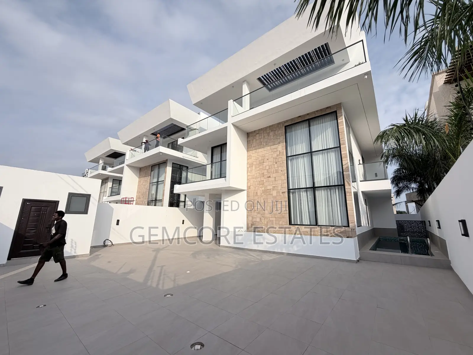 Furnished 5bdrm House in East Legon Hills for sale in East Legon