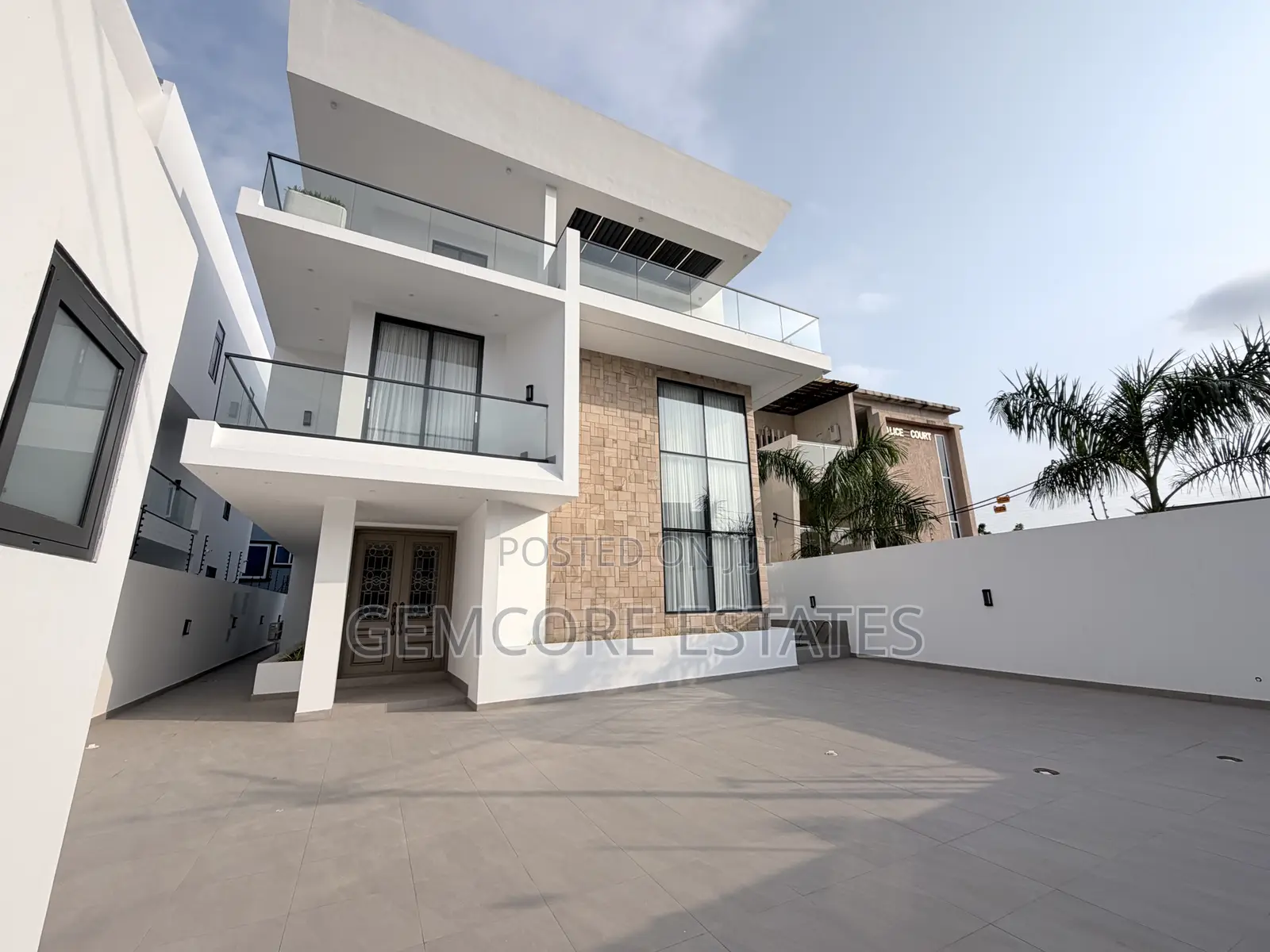 Furnished 5bdrm House in East Legon Hills for sale in East Legon