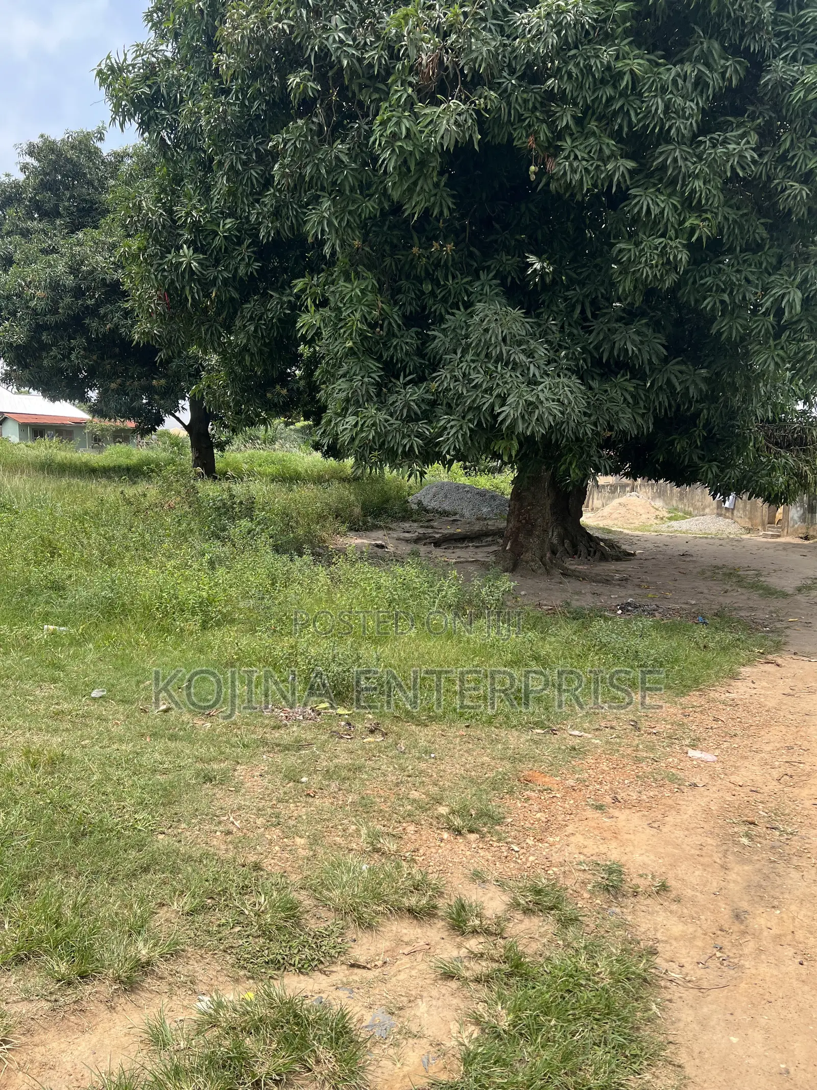 Prime 0.7-Acre Land for Sale in Ridge / Denyame in Kumasi Metropolitan