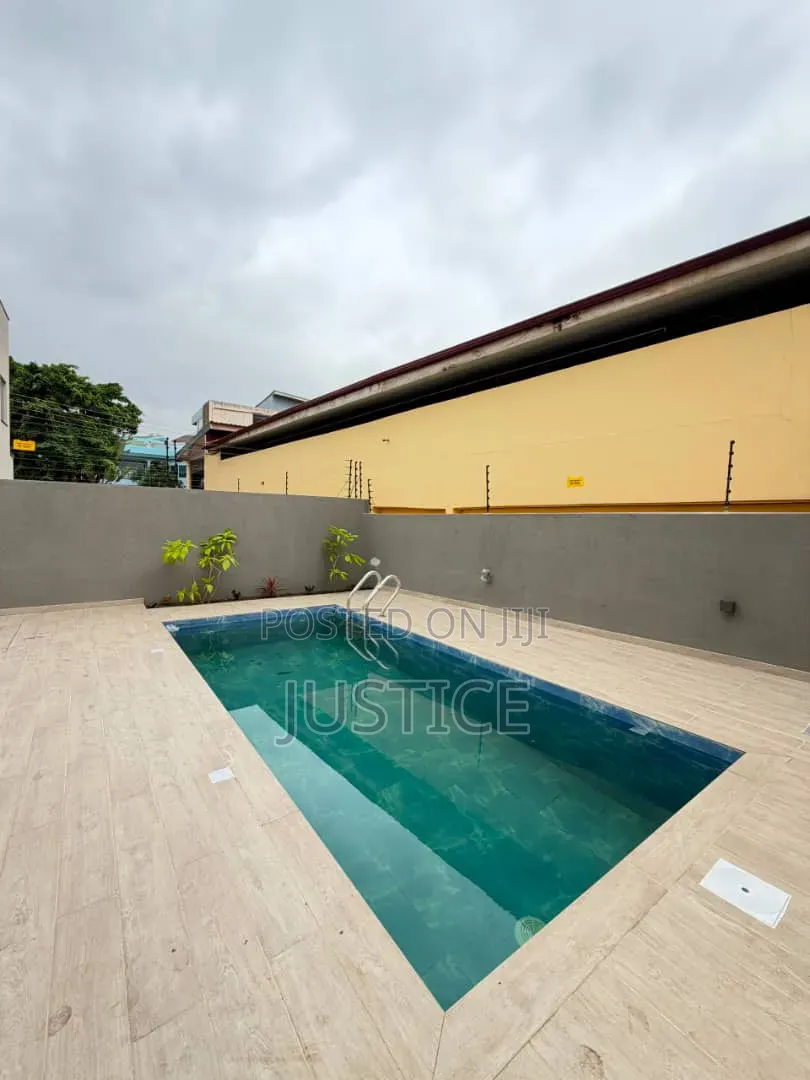 4bdrm House in East Legon Prime for rent in Ghana Link Area