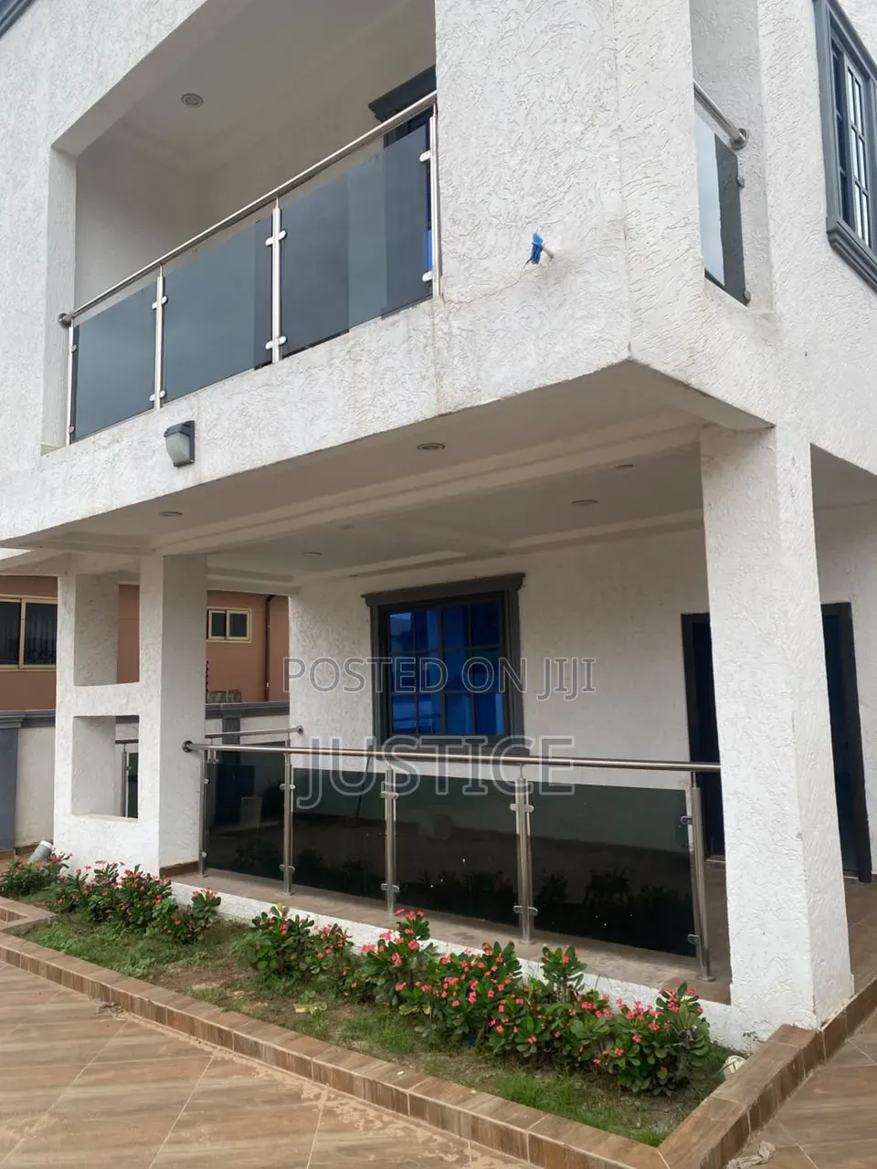 4bdrm House in West Legon, Medifem Area for rent in Medifem Area