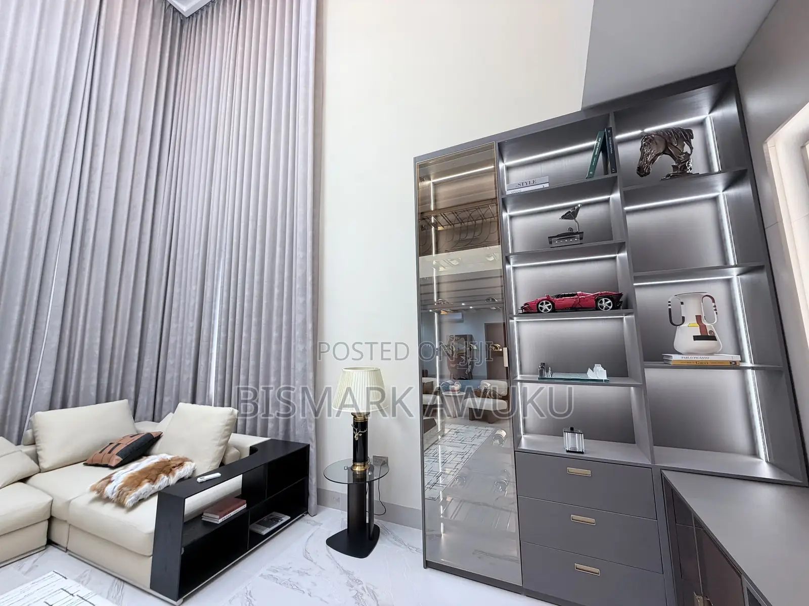 Furnished 5bdrm House in East Legon for sale in East Legon