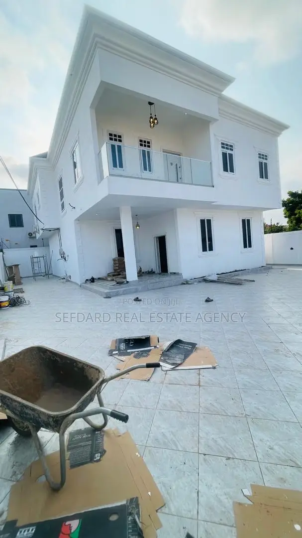 4bdrm House in Sefdard Properties, Kwabenya for sale in Kwabenya