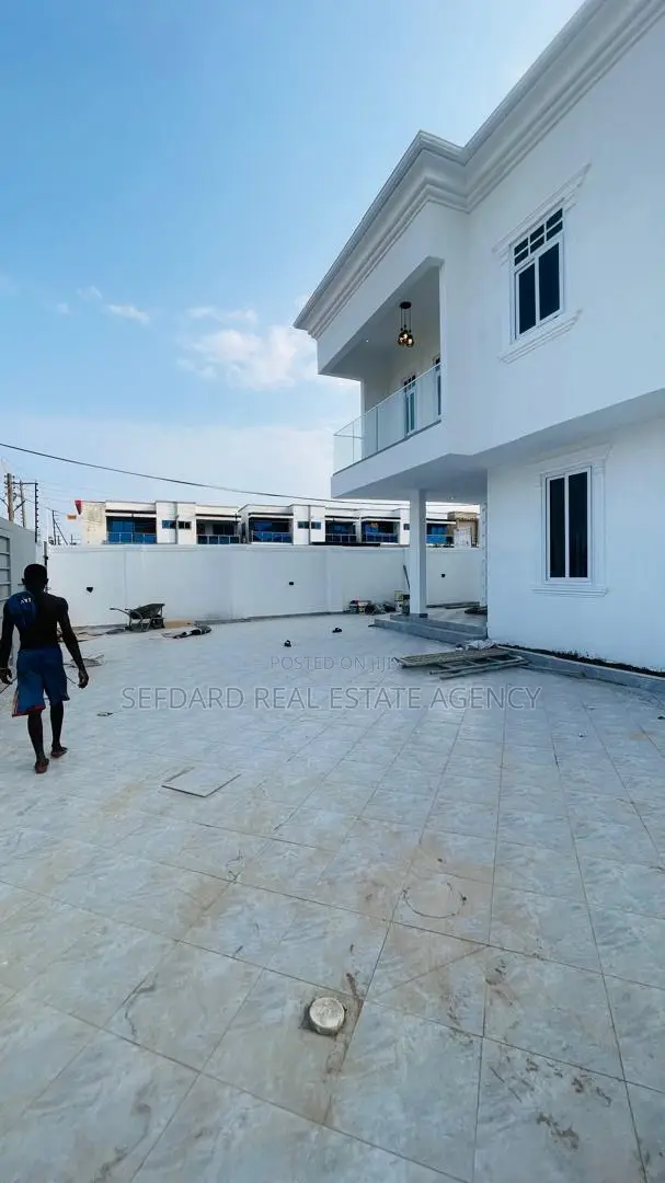 4bdrm House in Sefdard Properties, Kwabenya for sale in Kwabenya