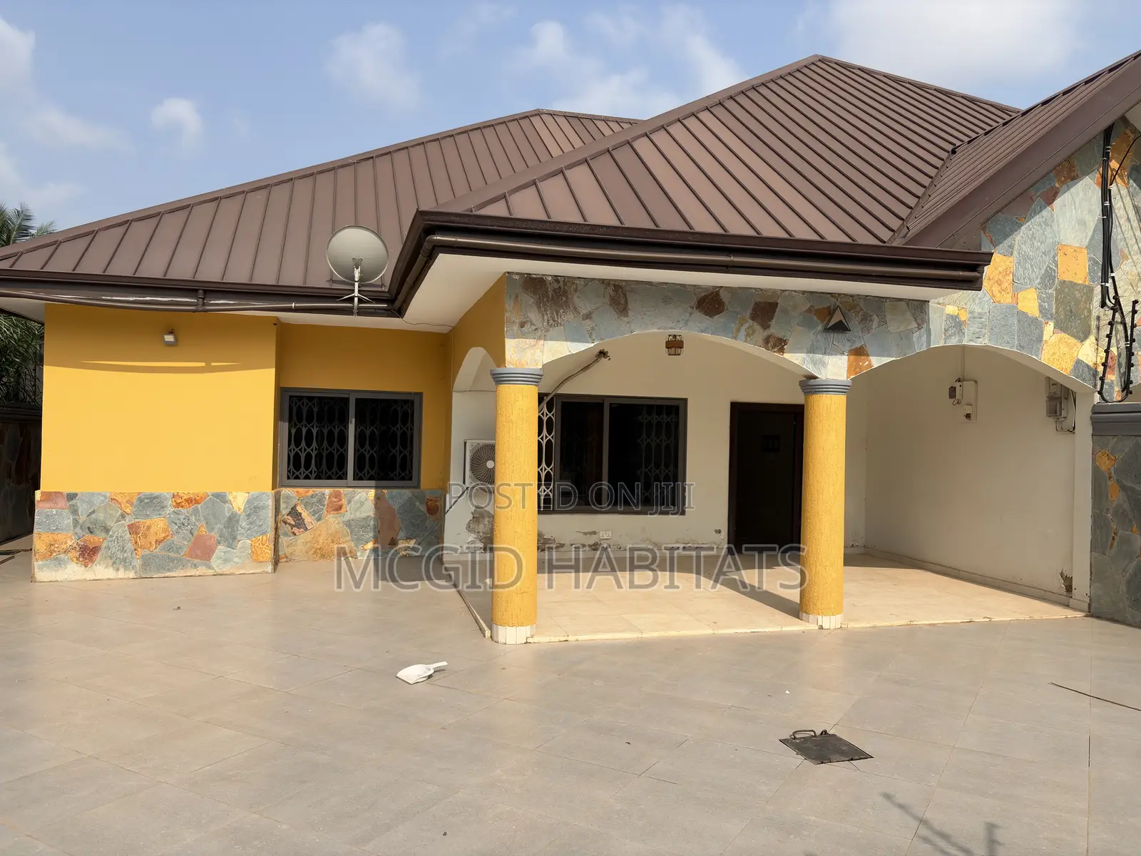 3bdrm House in Oyarifa for rent in Oyarifa