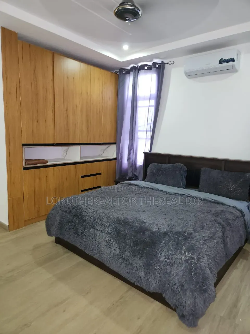 Furnished 2bdrm Apartment in Ofankor for rent in Ofankor