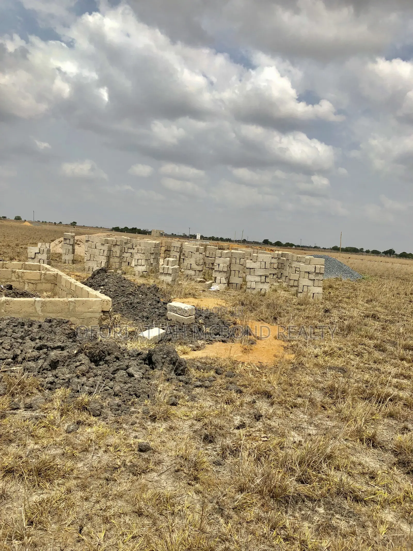 Genuine Full Plots Only at Prampram (Estate) Developed Plots in Tema Metropolitan