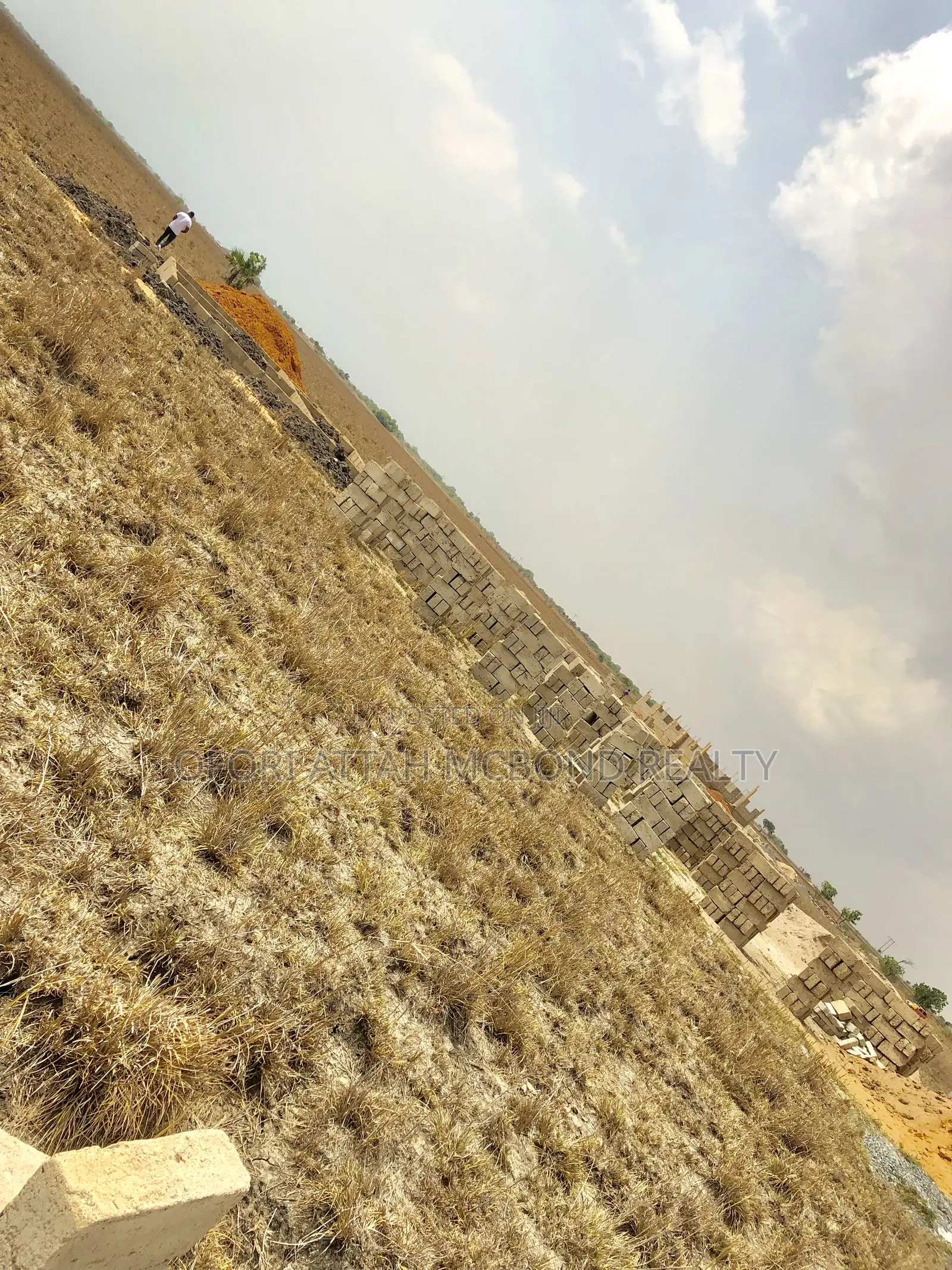 Genuine Full Plots Only at Prampram (Estate) Developed Plots in Tema Metropolitan