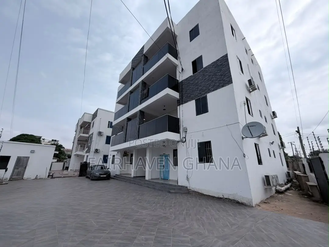 2bdrm Apartment in Fairhaven Properties, East Legon for rent in East Legon