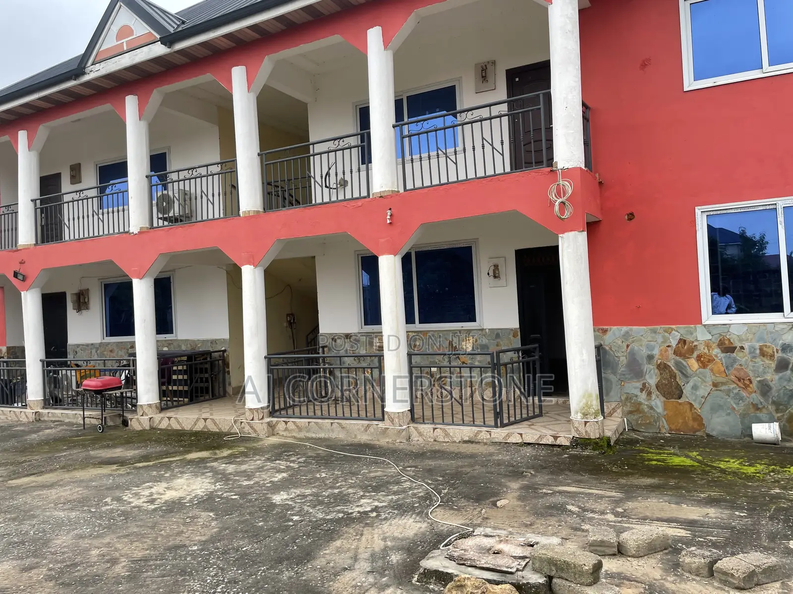 2bdrm Apartment in Amasaman for rent in Amasaman