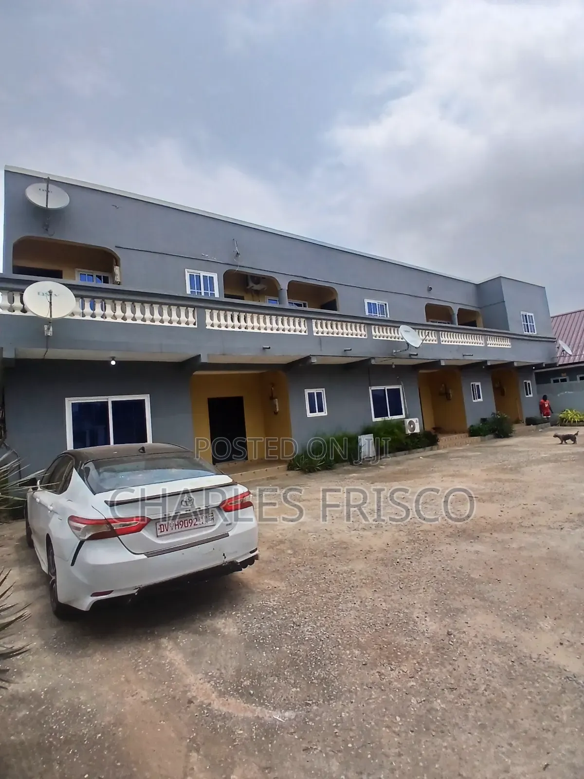 2bdrm Apartment in East Legon Ogbojo, Ability for rent in Ability
